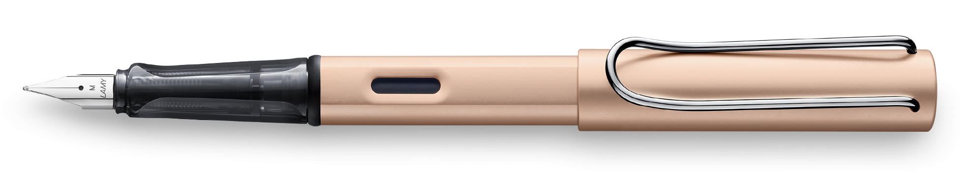 

Чорнильна Ручка Lamy AL-Star Cosmic M / Чорнила T10 Сині [050] (4014519738640)