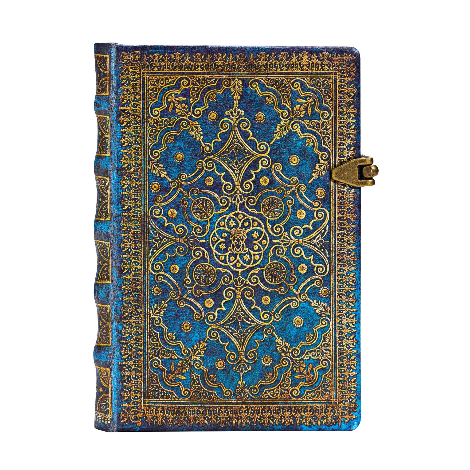

Записник Paperblanks Еквінокс кишеньковий / Лінійка Лазурний (9781439726839)