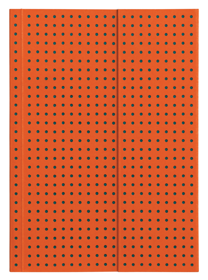 

Записник Paper-Oh Circulo А6 / Нелінований Помаранчевий (9781439790250)