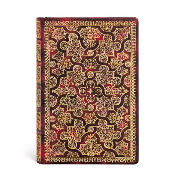 

Записник Paperblanks Ле Гаскон кишеньковий / Лінійка (9781439732571)
