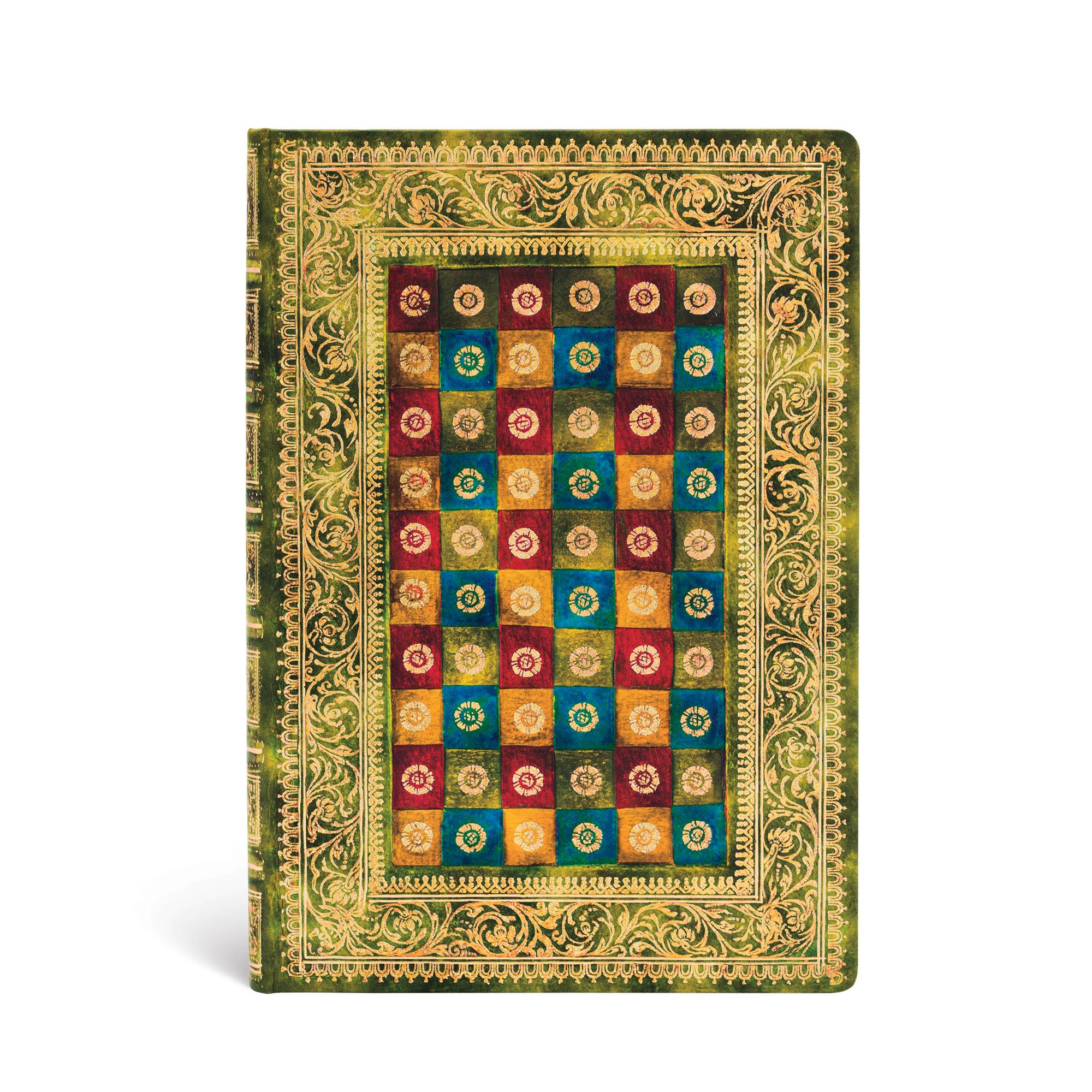

Записник Paperblanks Ранок у Венеції – Verde / середній Лінійка (9781439735770)