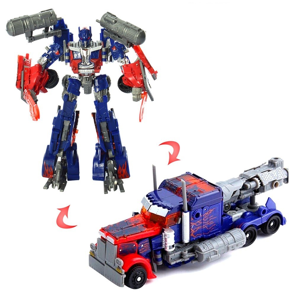 

Трансформер робот-машина W6699-25 Optimus Prime