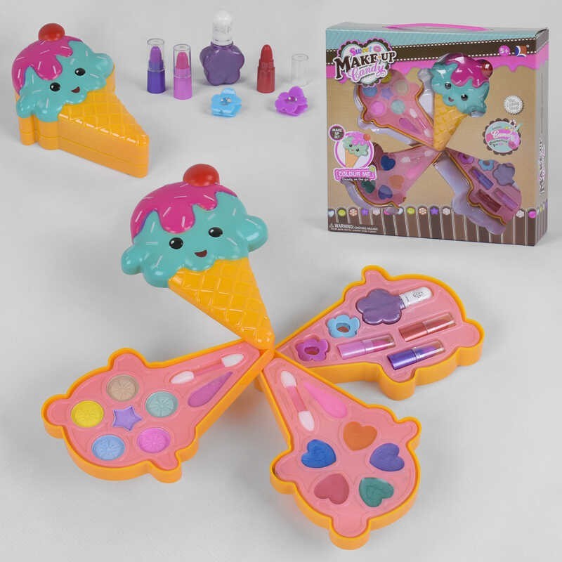 

Детский набор косметики BABY TILLY 10398 A