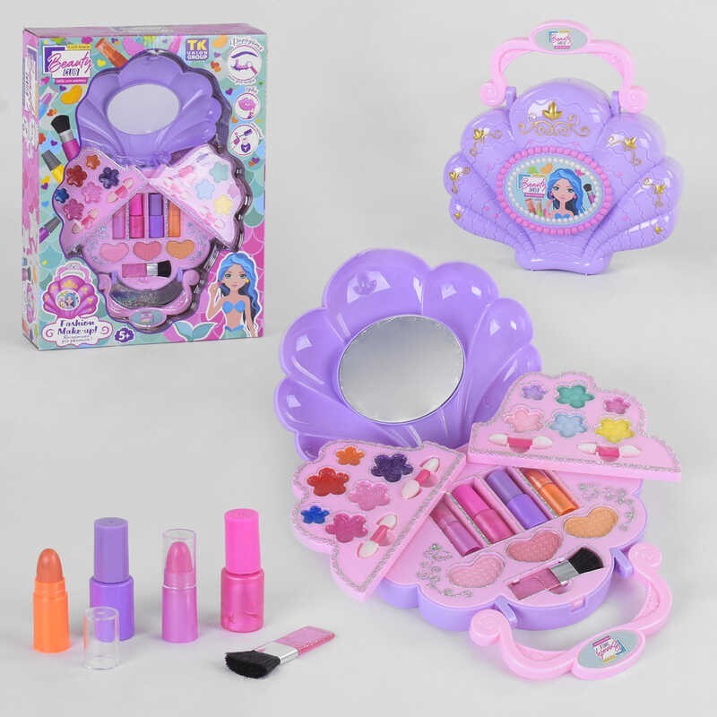 

Детский игрушечный набор косметики BABY TILLY ТК 77946