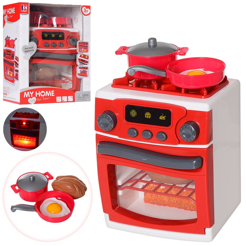 

Игровой набор бытовой техники Jia du toys 3229