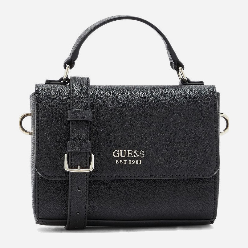 

Сумка женская Guess Little Paris Mini 2087 Черная