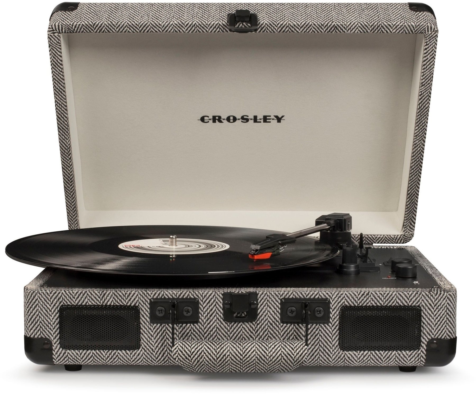 

Граммофон Crosley Cruiser Deluxe - Herringbone