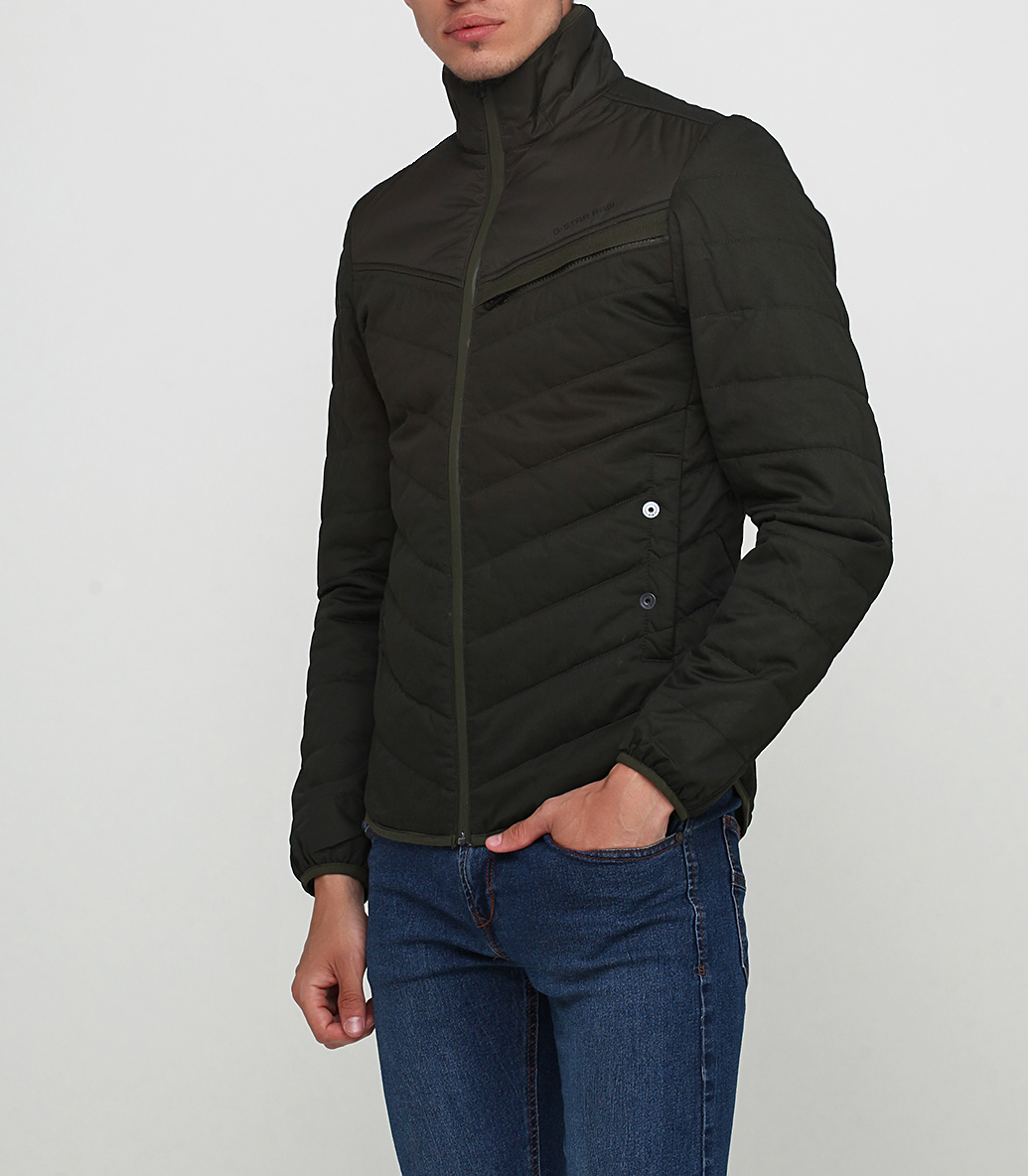 

Куртка G-Star Raw D04014-868-995-71 S хаки