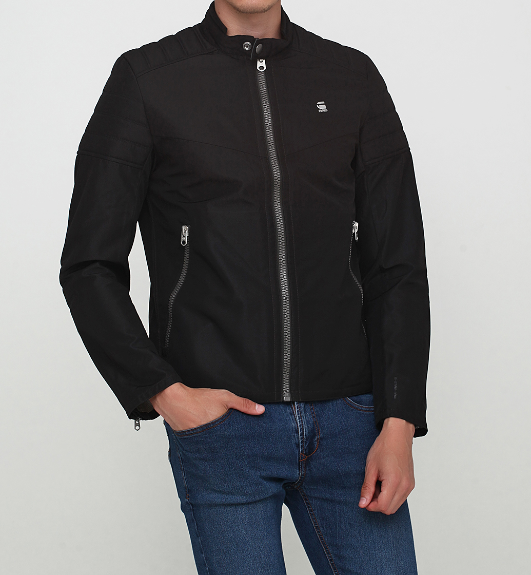 

Куртка G-Star Raw D02147-3543-990 M черный