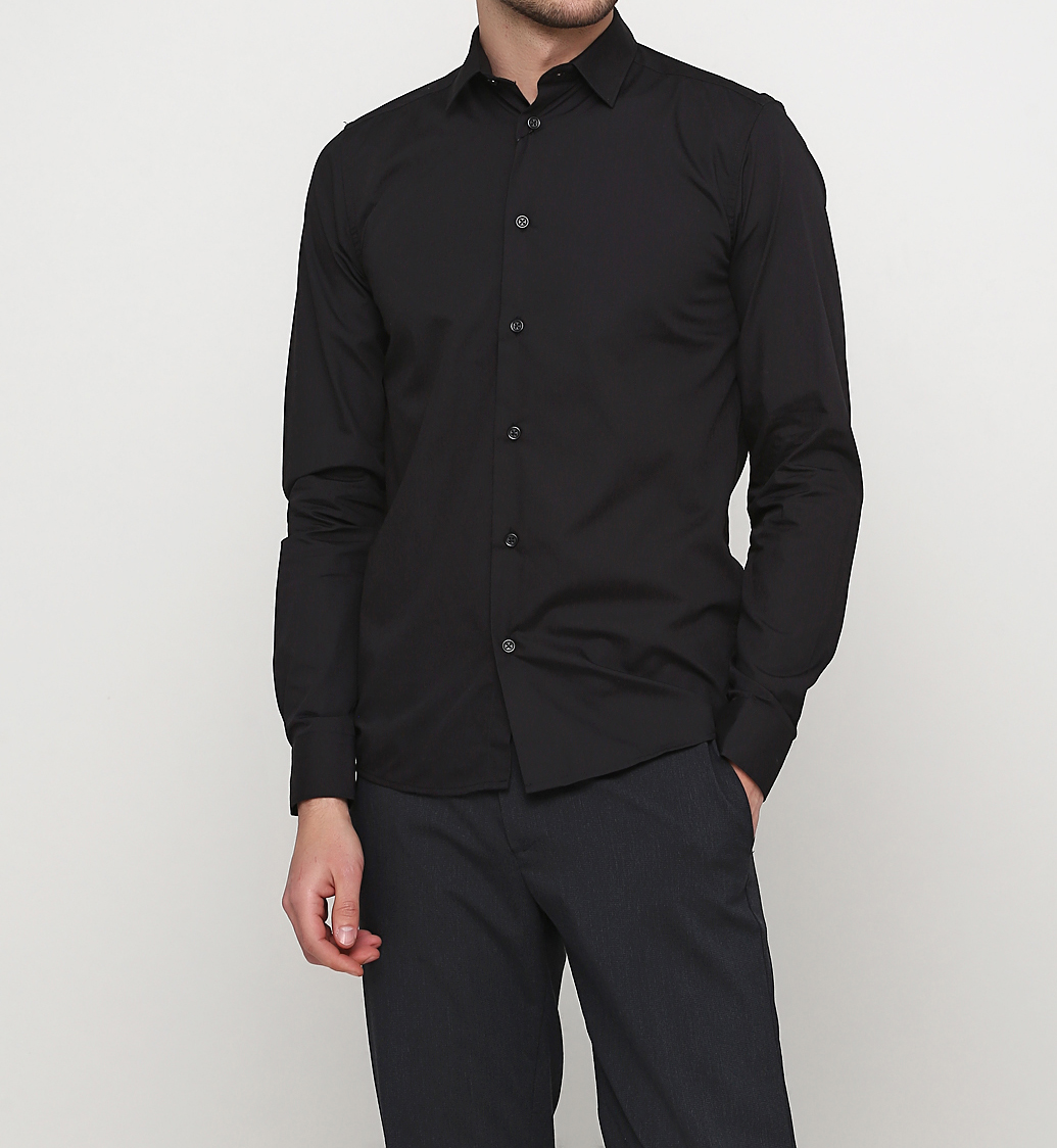 

Рубашка Tailored Originals 700006-9000  черный, Рубашка Tailored Originals 700006-9000 S черный