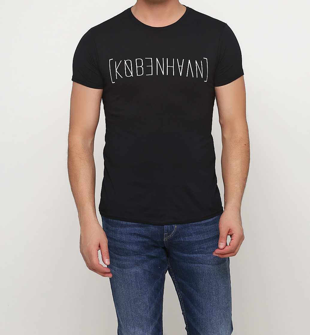 

Футболка Solid 6194050-9000  черный, Футболка Solid 6194050-9000 XS черный