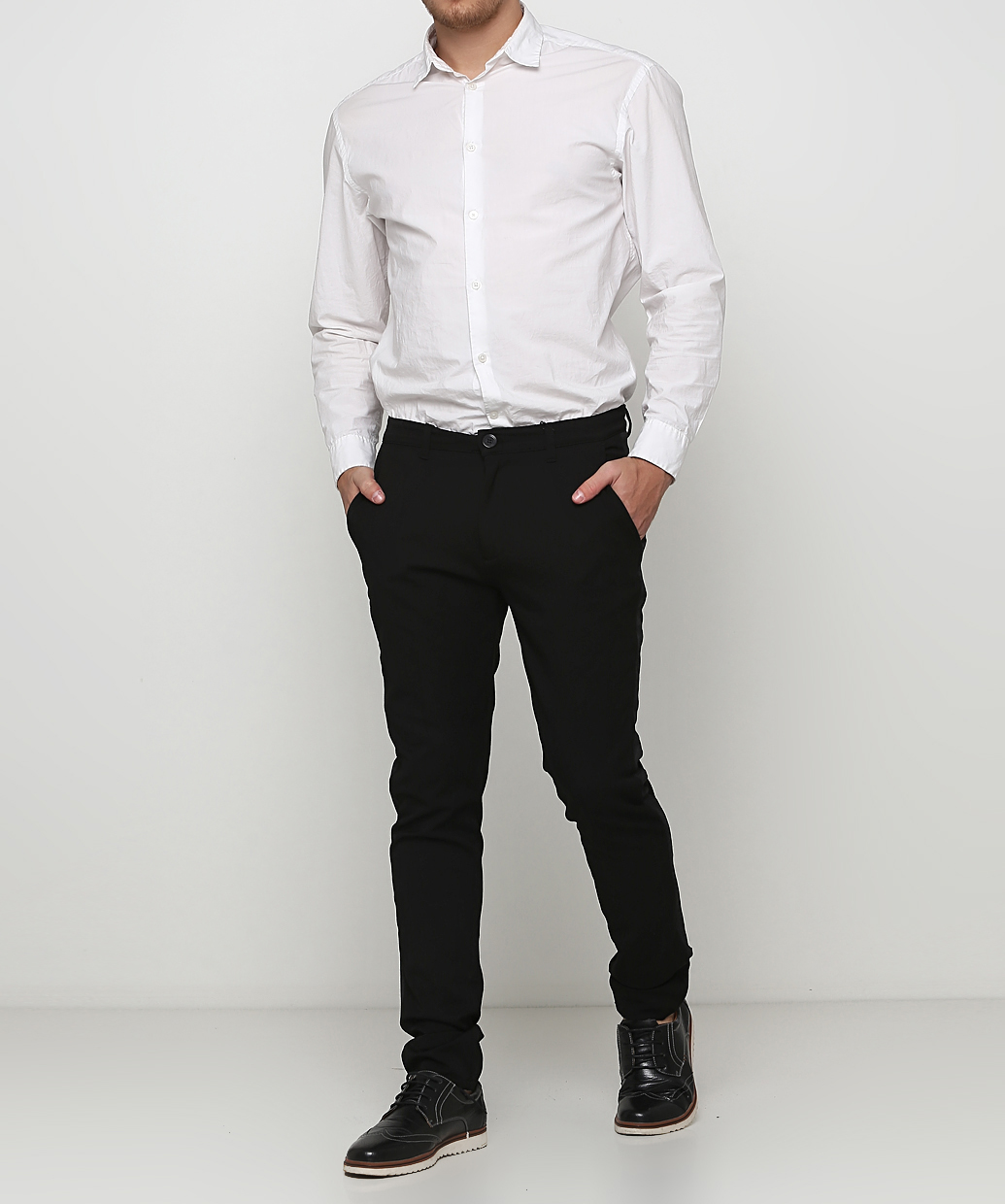 

Брюки Tailored Originals 7188703-9000  черный, Брюки Tailored Originals 7188703-9000 31-32 черный
