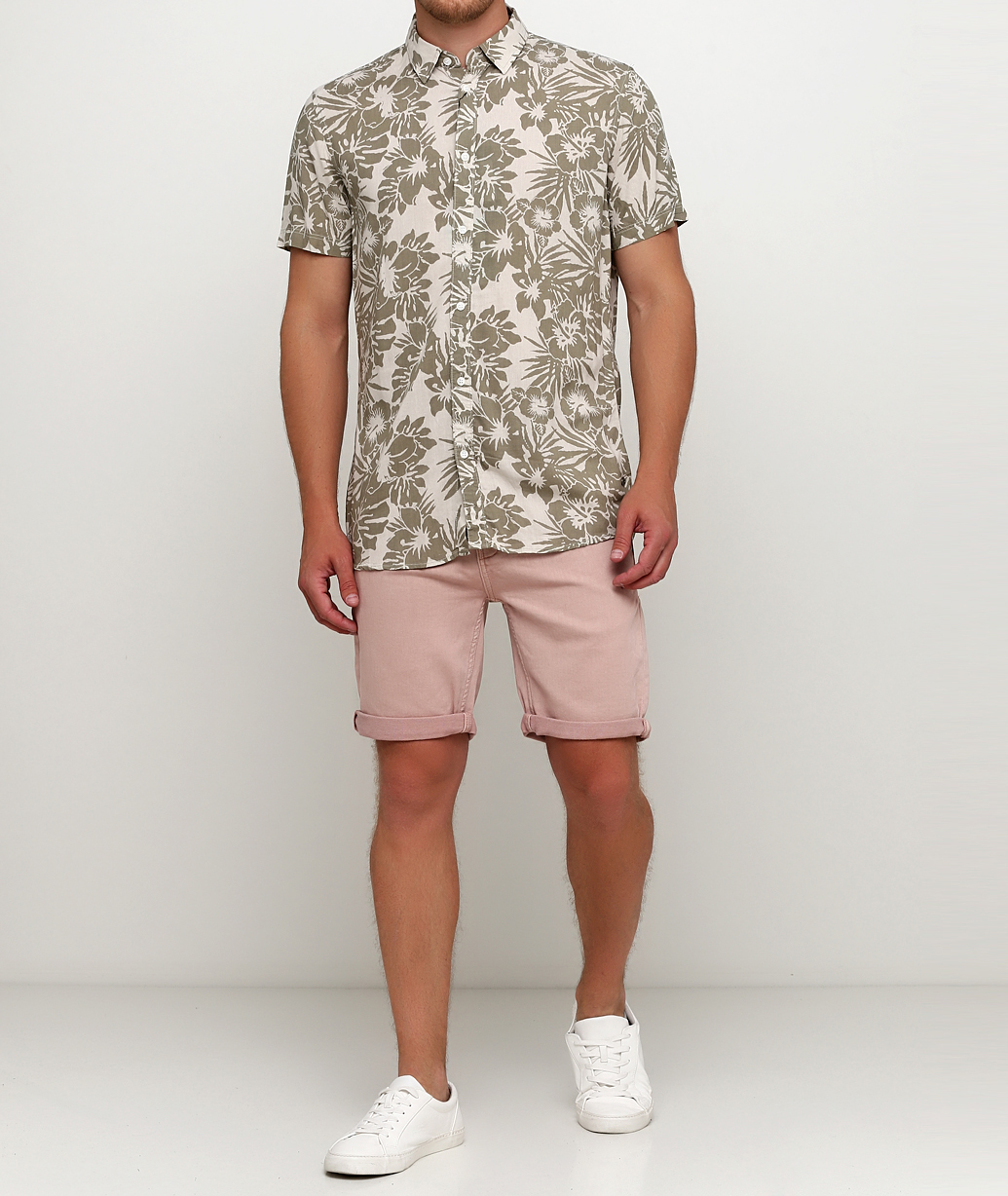 

Шорты Solid 6186207-4203 XXL розовый