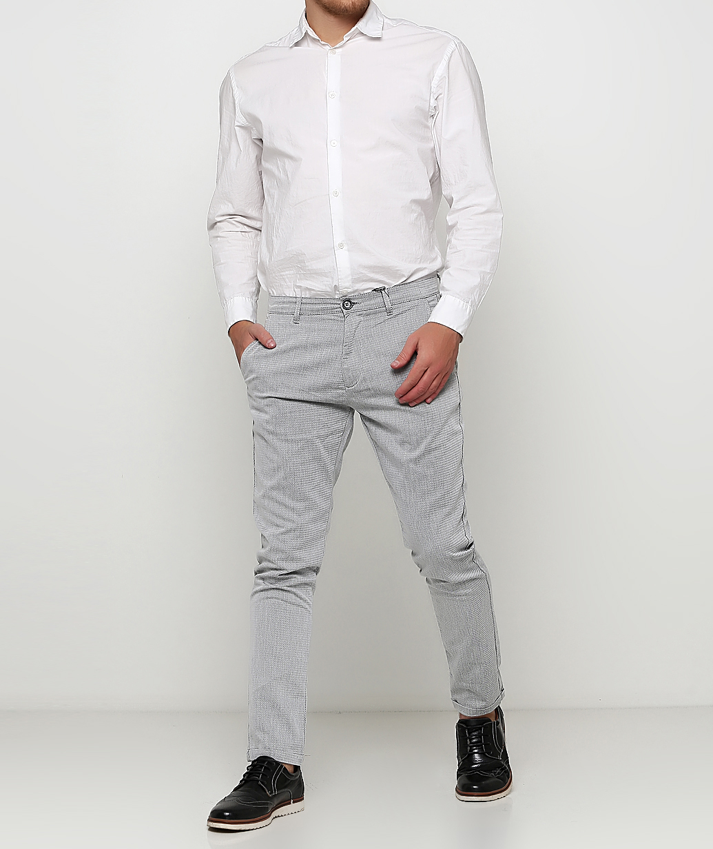 

Брюки Tailored Originals 7198103-9486  серый, Брюки Tailored Originals 7198103-9486 32-32 серый