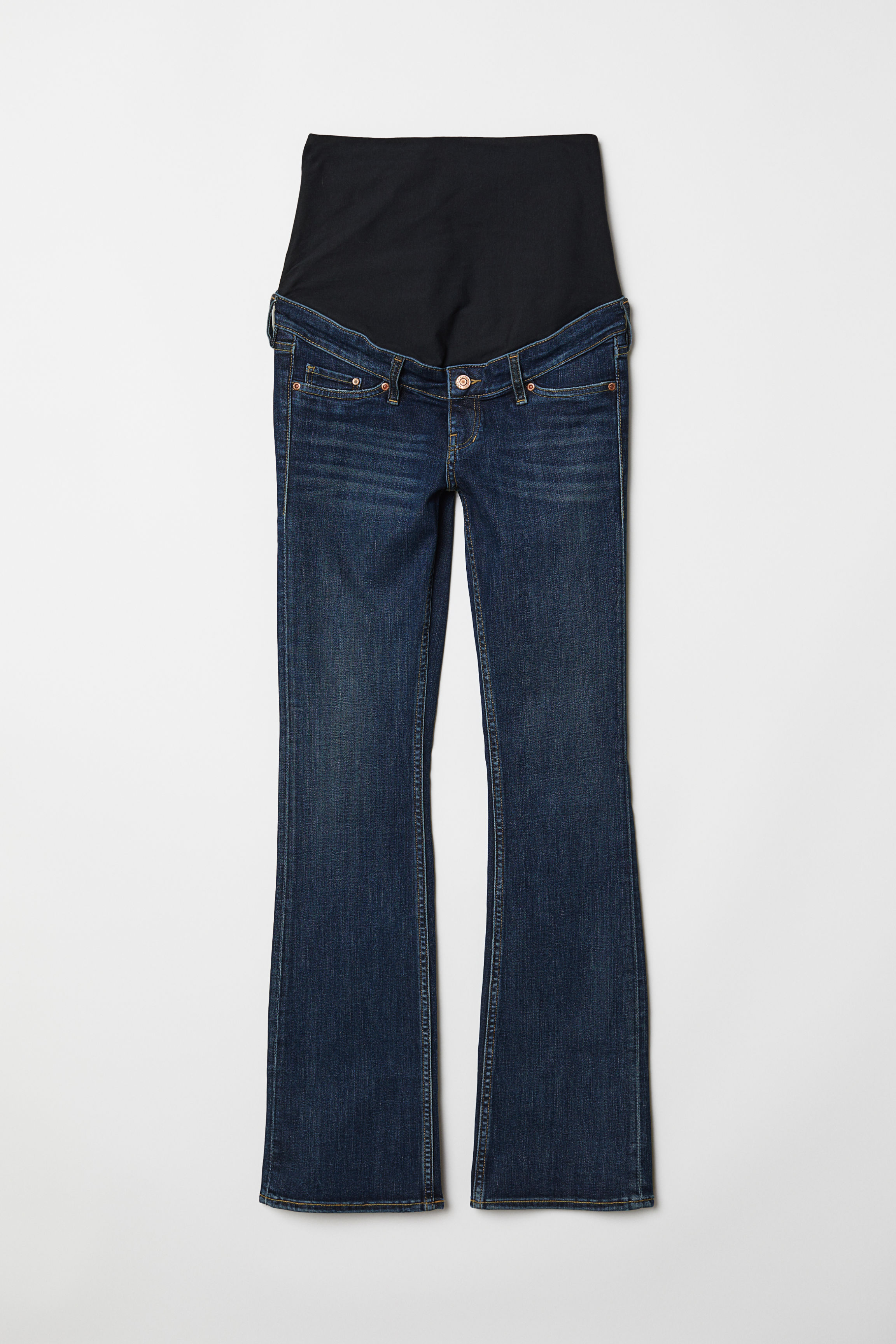 

Джинсы H&M 0652591-01  синий, Джинсы H&M 0652591-01 38 синий