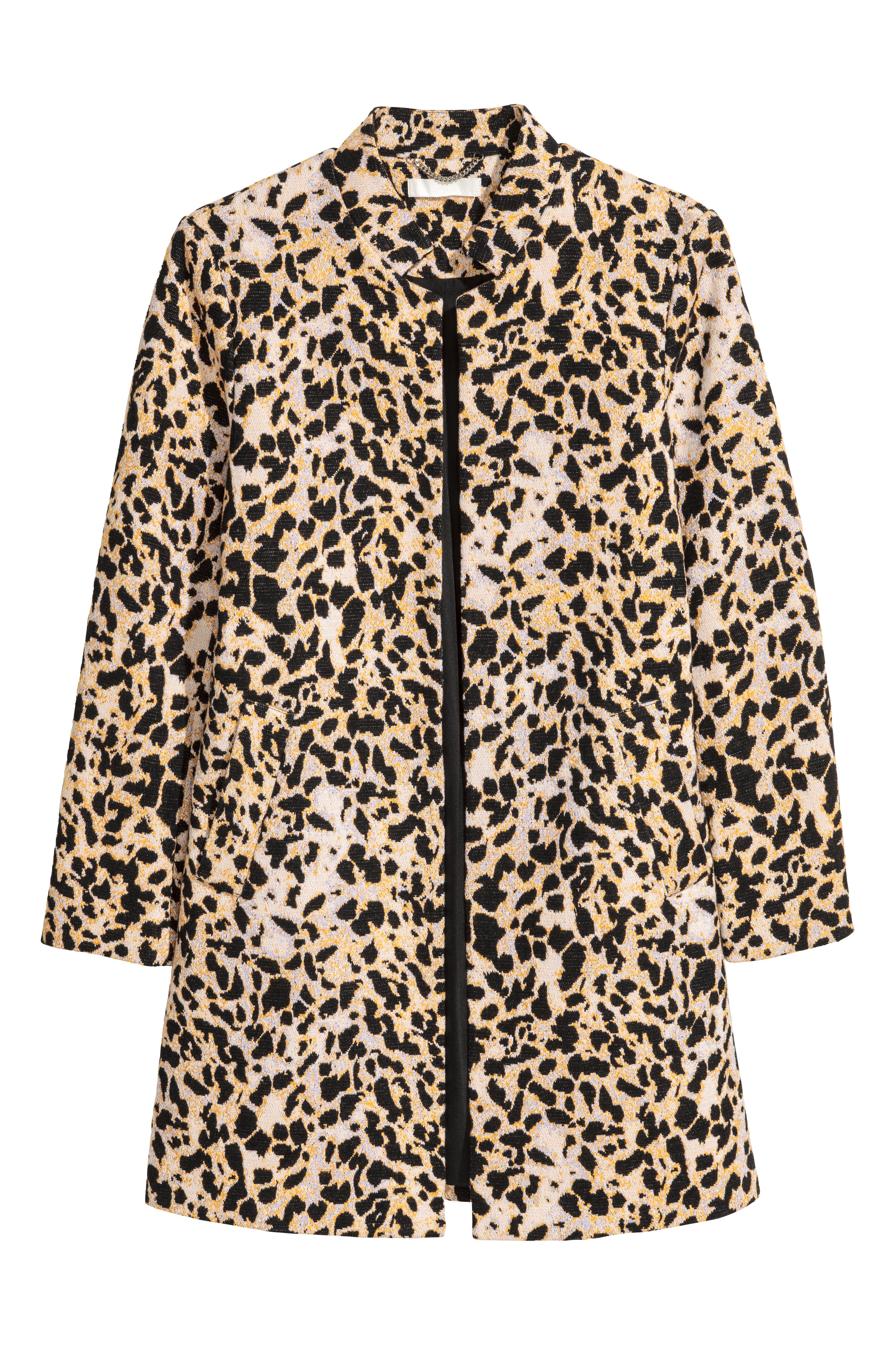 

Плащ H&M 0562519  комбинированный, Плащ H&M 0562519 34 комбинированный