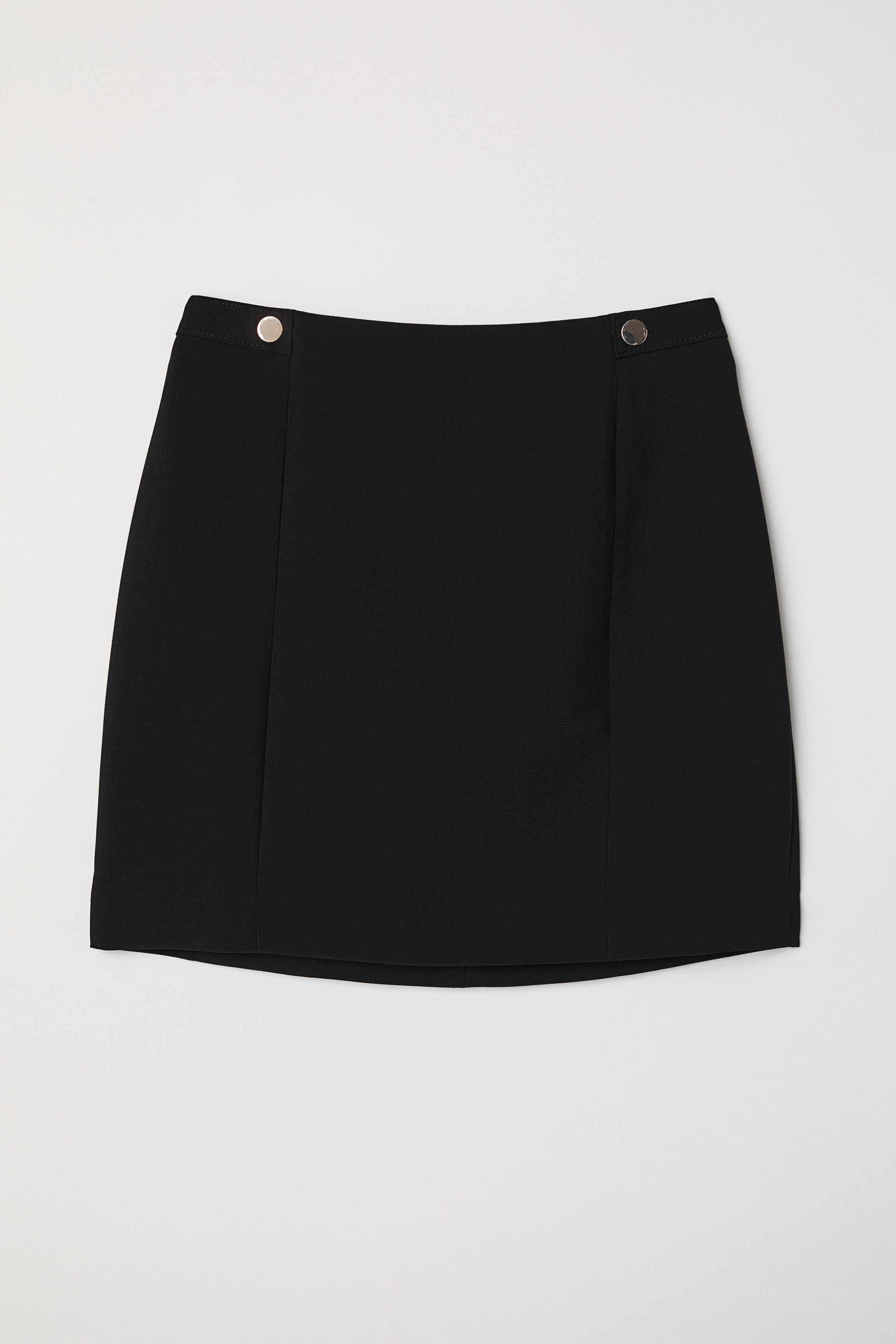 

Юбка H&M 0625342  черный, Юбка H&M 0625342 38 черный