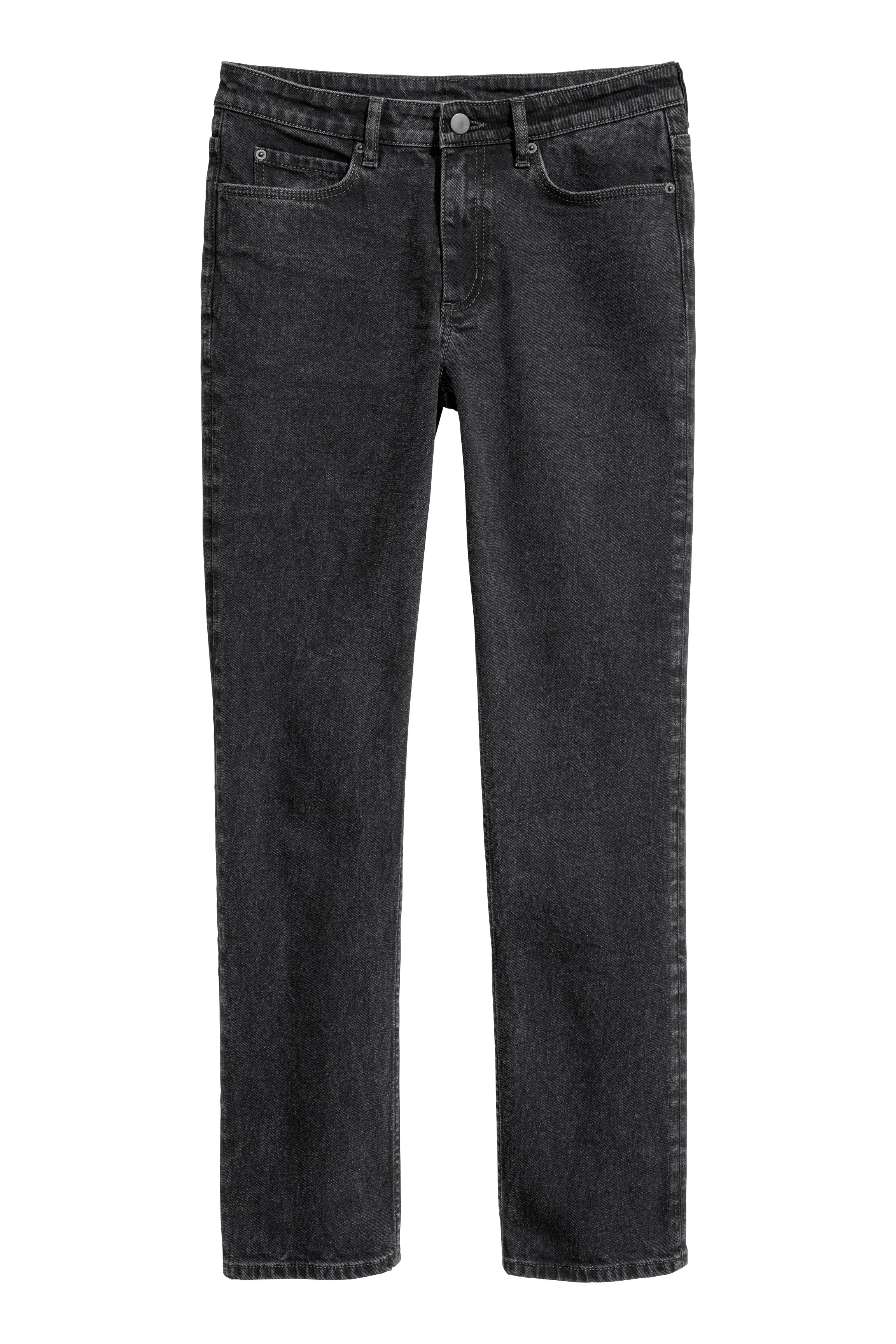 

Джинсы H&M 0643169  черный, Джинсы H&M 0643169 26 черный