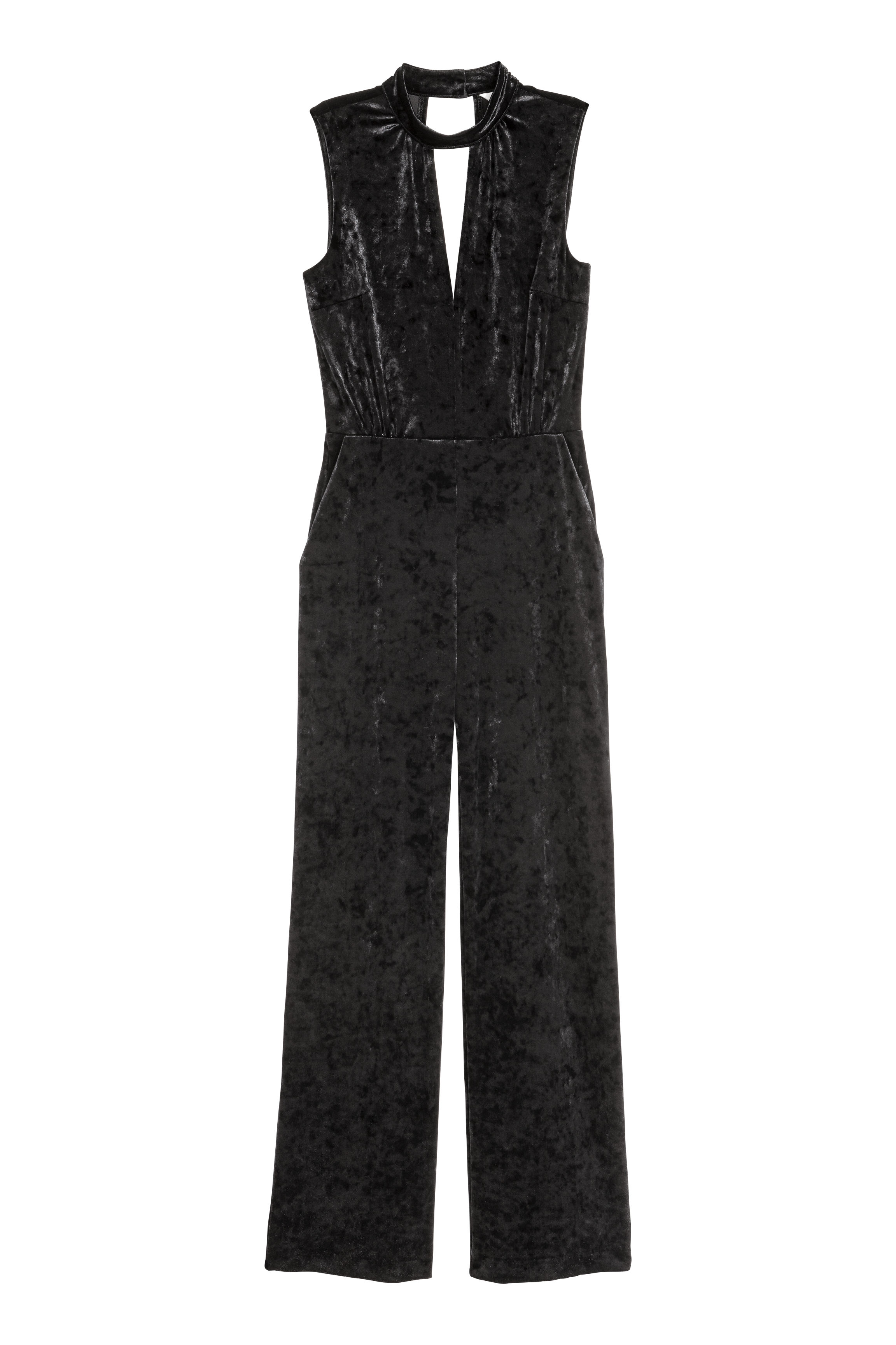 

Комбинезон H&M 0571812  черный, Комбинезон H&M 0571812 36 черный