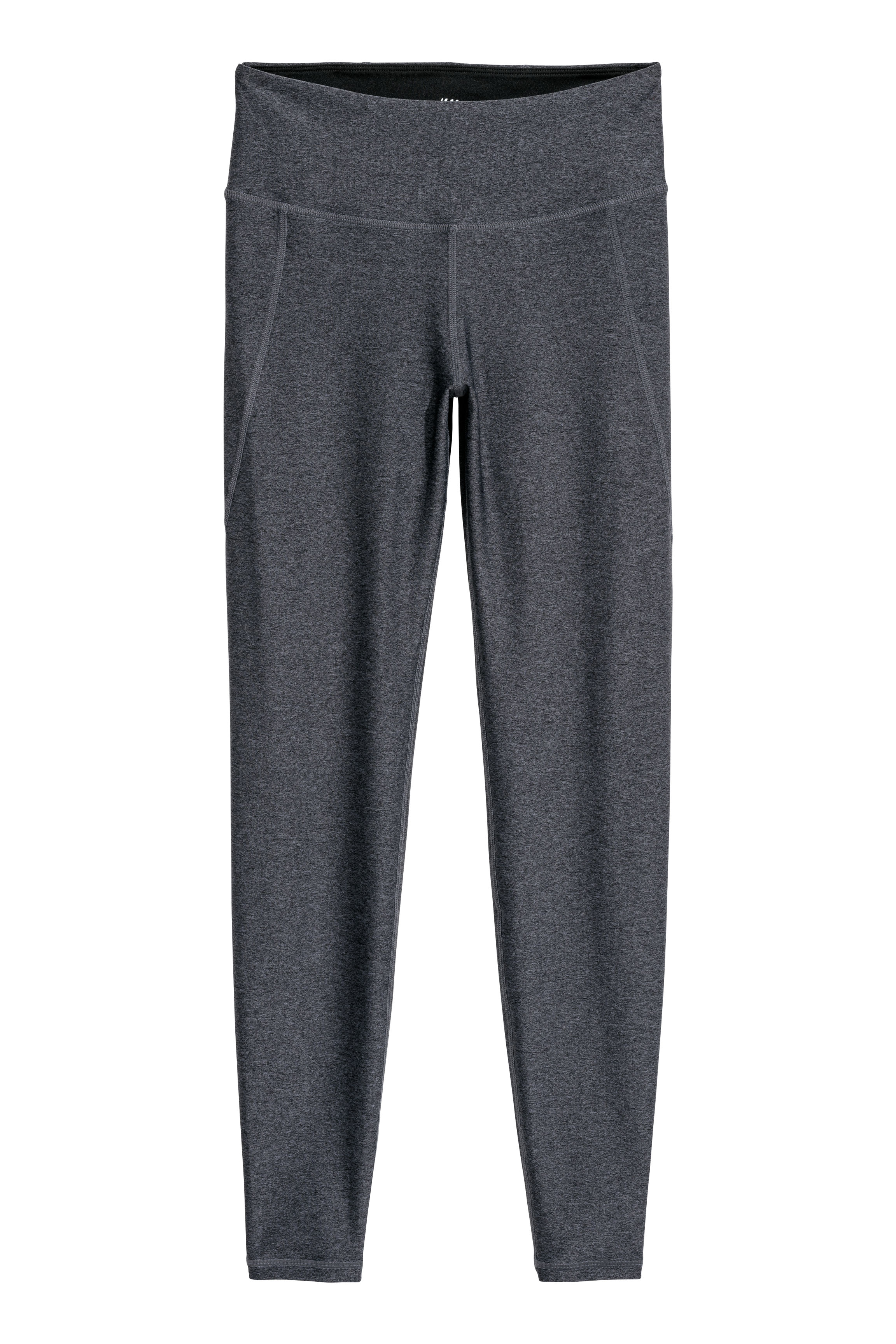 

Лосины H&M 0484398-3603  серый, Лосины H&M 0484398-3603 XS серый