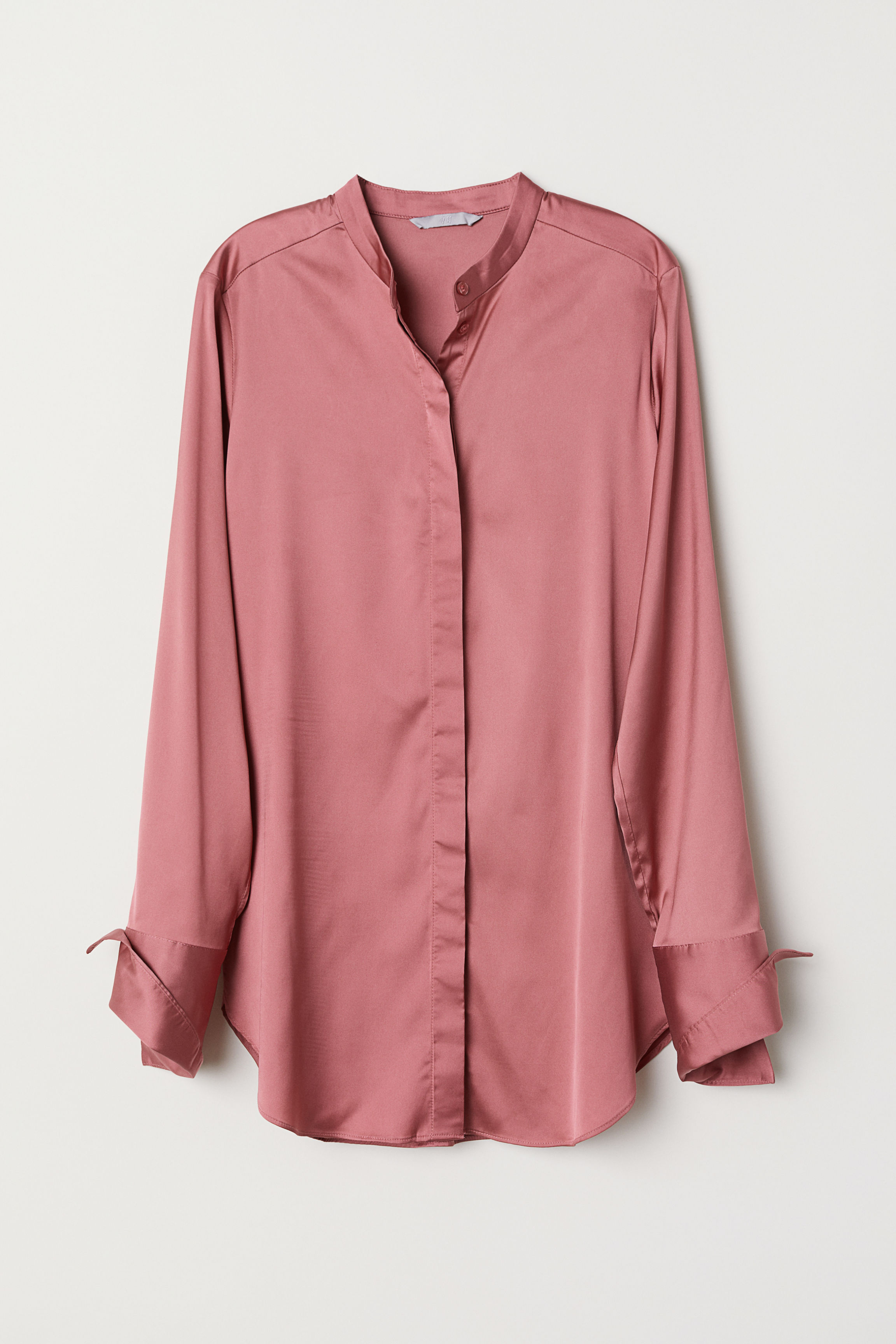 

Блуза H&M 0662344-3580  розовый, Блуза H&M 0662344-3580 34 розовый