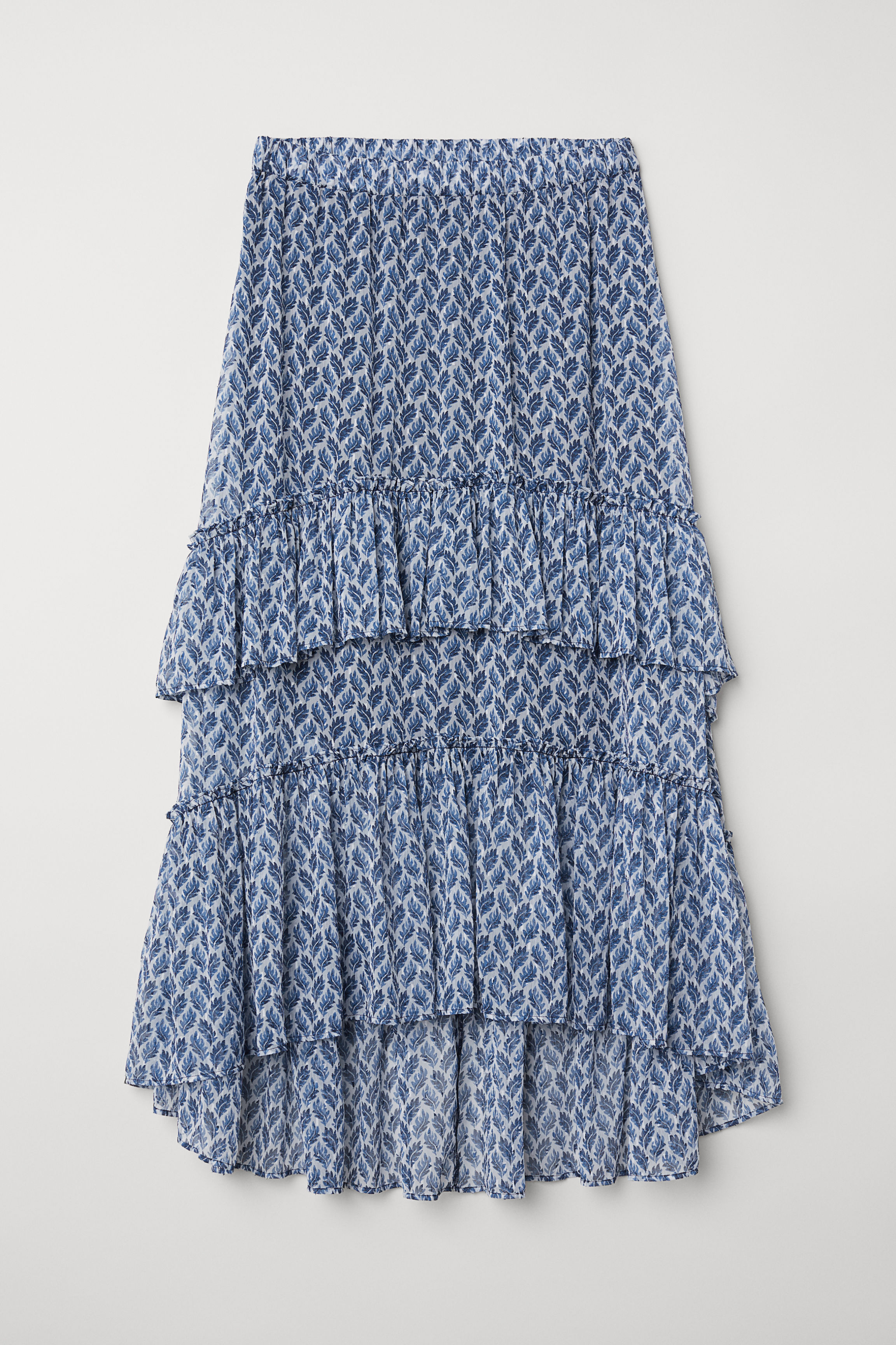 

Юбка H& 0664889  синий, Юбка H&M 0664889 M синий