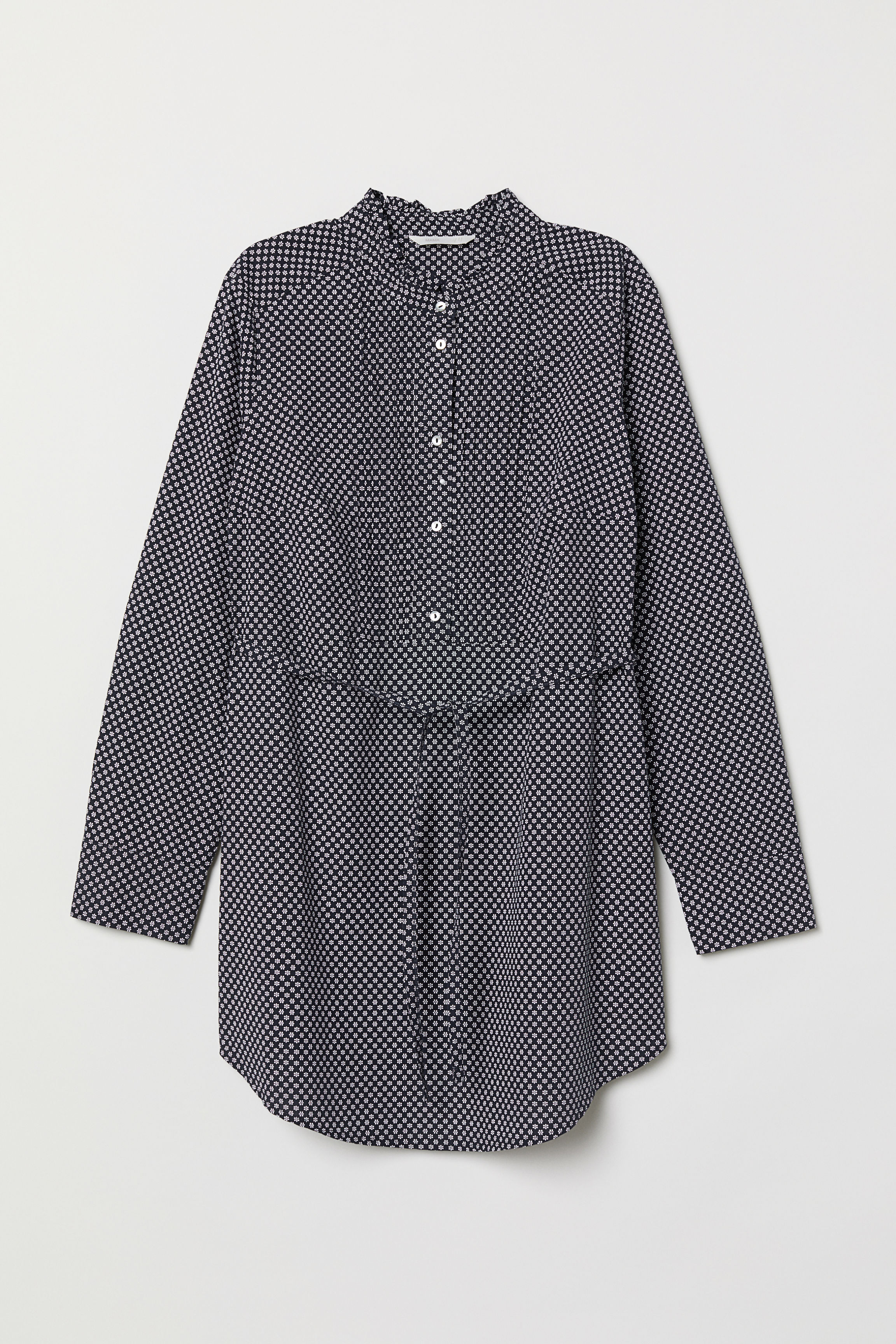 

Туника H&M 0681972-01  узор, Туника H&M 0681972-01 S узор