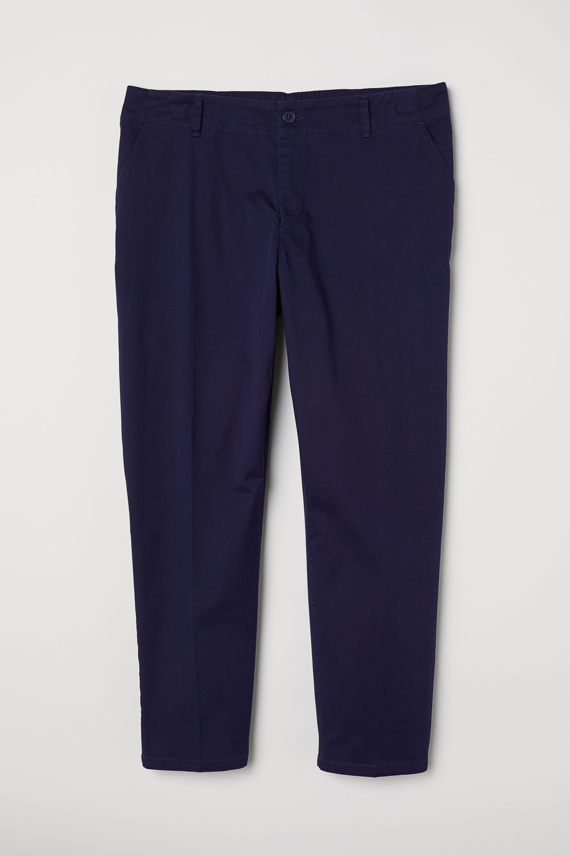 

Брюки H&M 0588423 48 синий