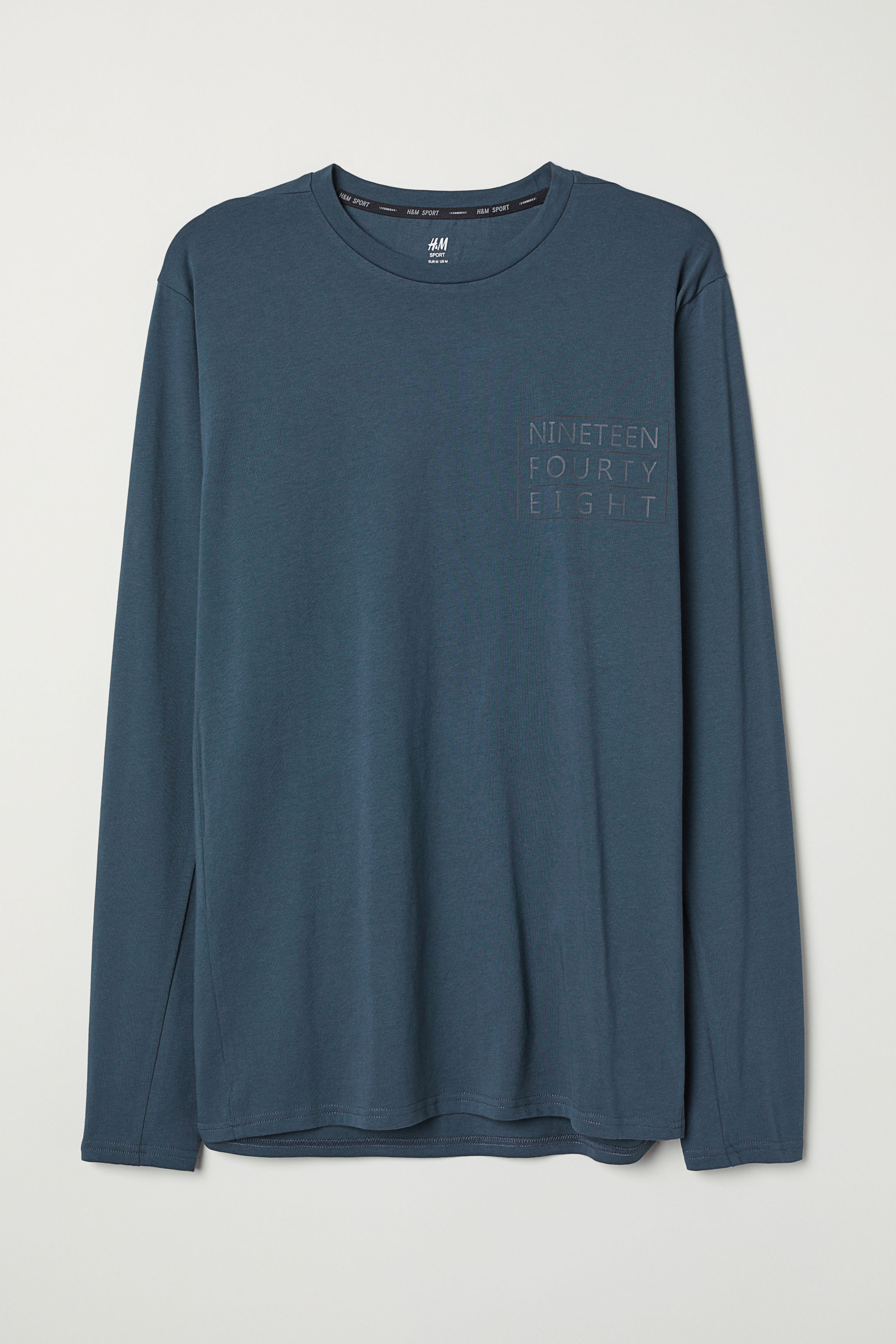 

Реглан H&M 0650054 L синий