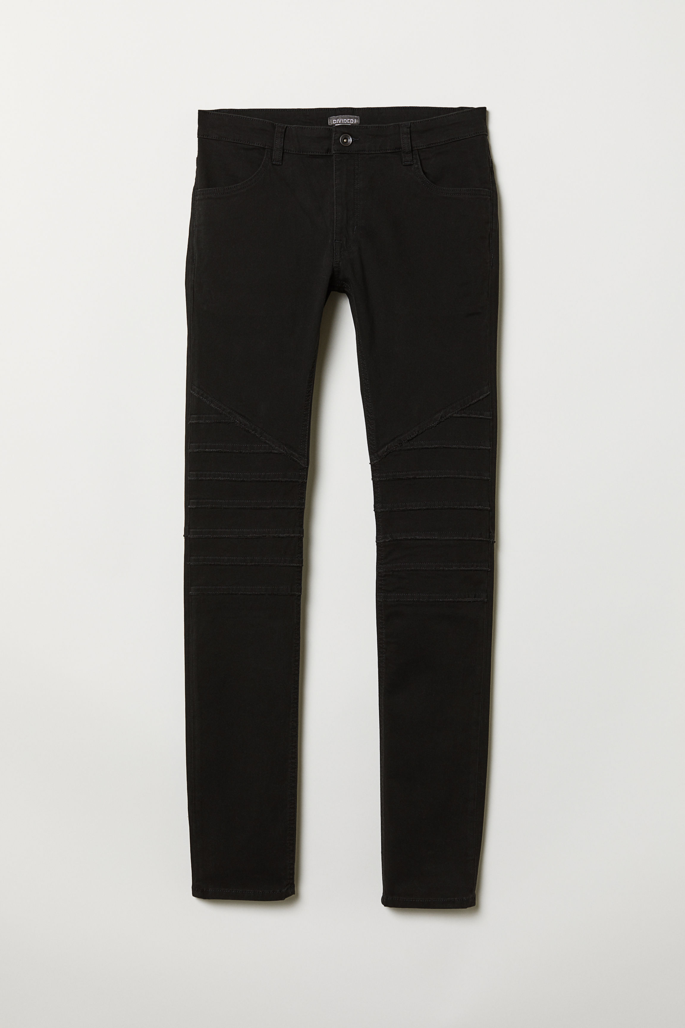 

Джинсы H&M 0669560 30 черный