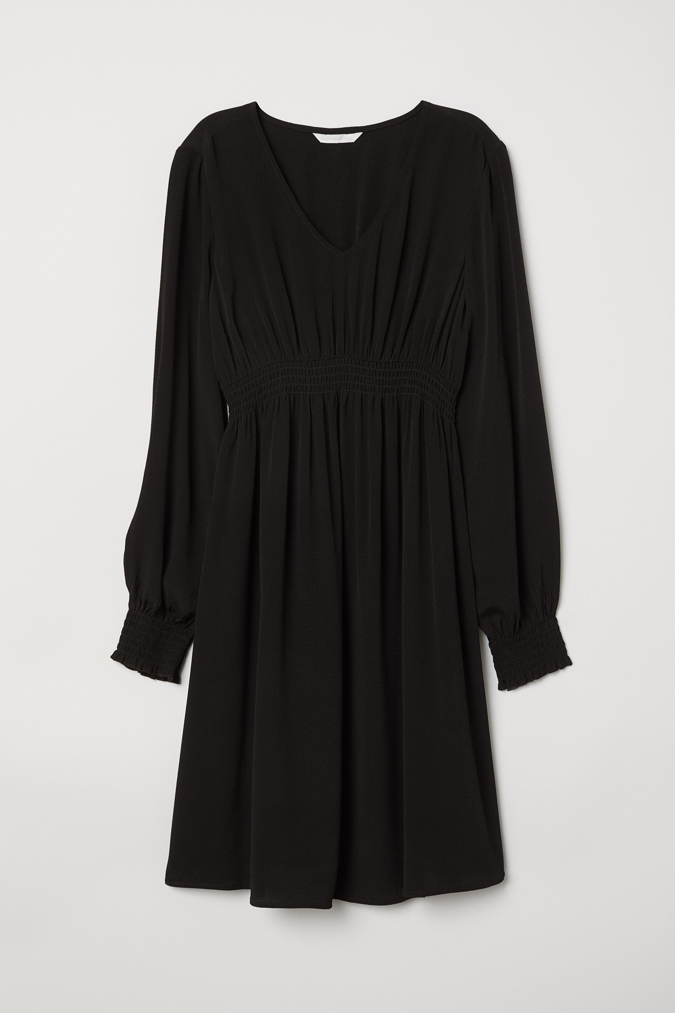 

Платье H&M Mama 0653082-02 XS черный