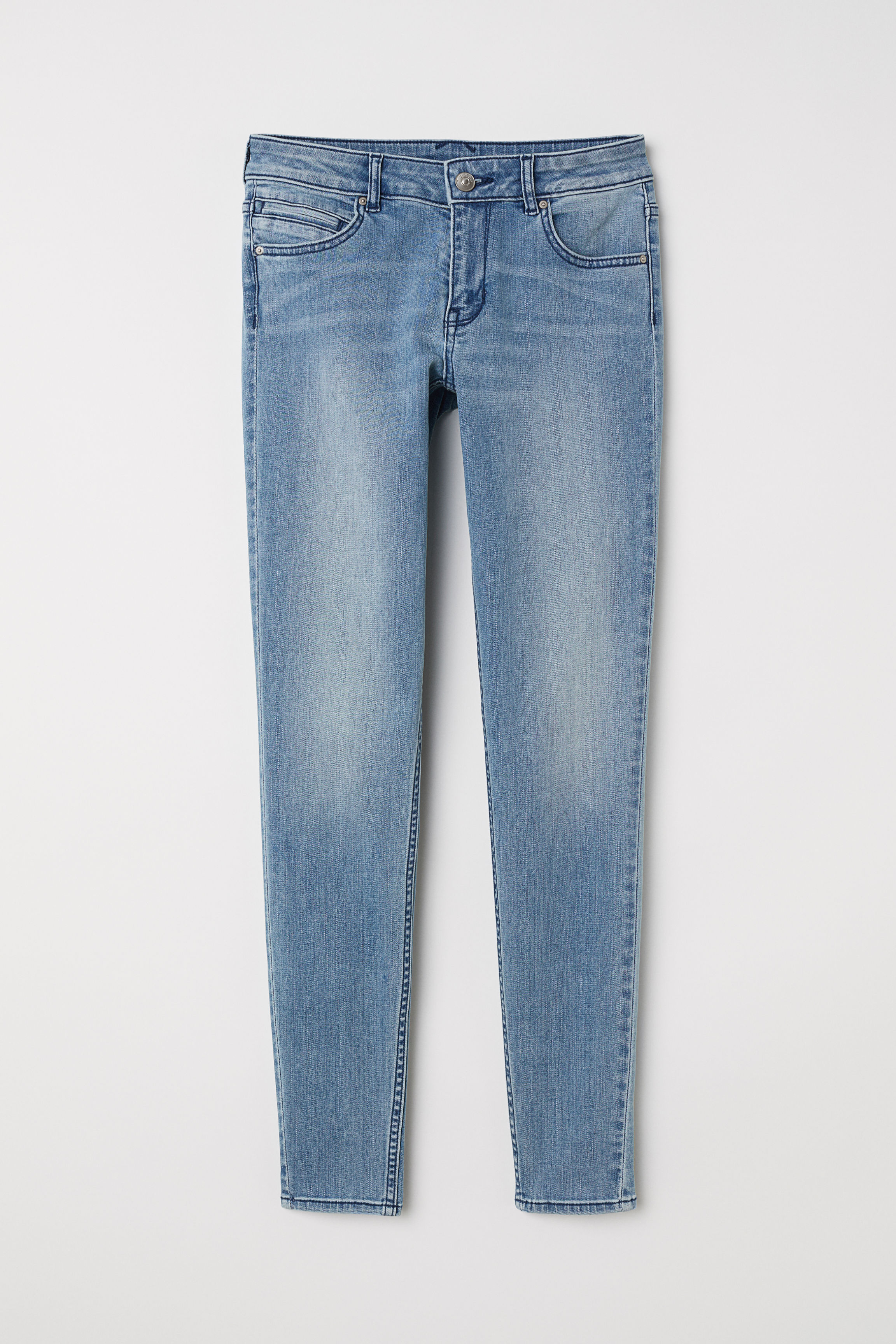 

Джинсы H&M 0533746-01  голубой, Джинсы H&M 0533746-01 32 голубой