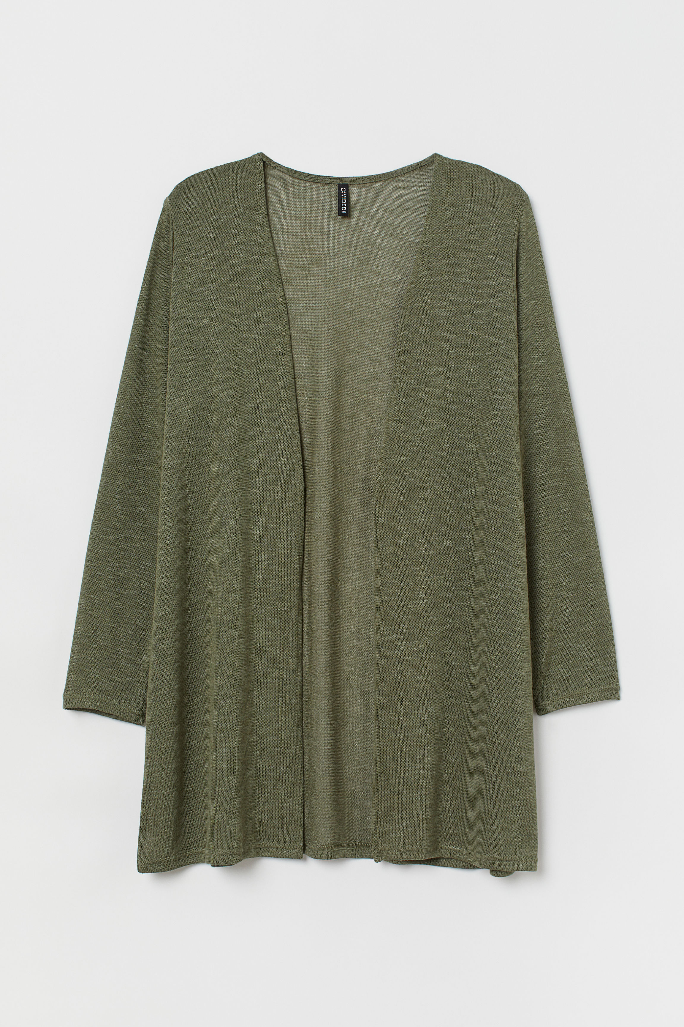 

Кардиган H&M 0617835-02  зеленый, Кардиган H&M 0617835-02 L зеленый
