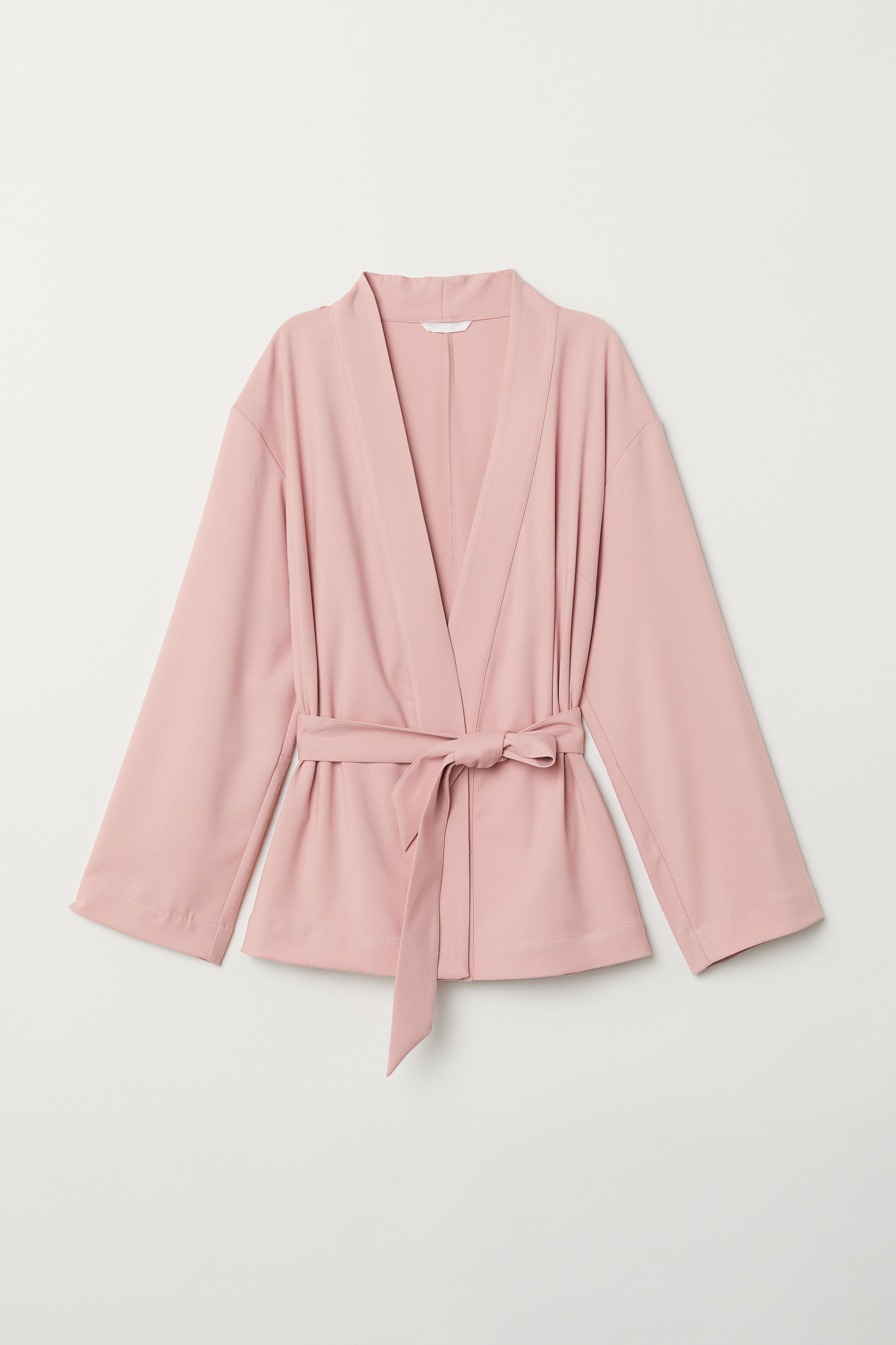 

Жакет H&M 0665612-02 38 розовый