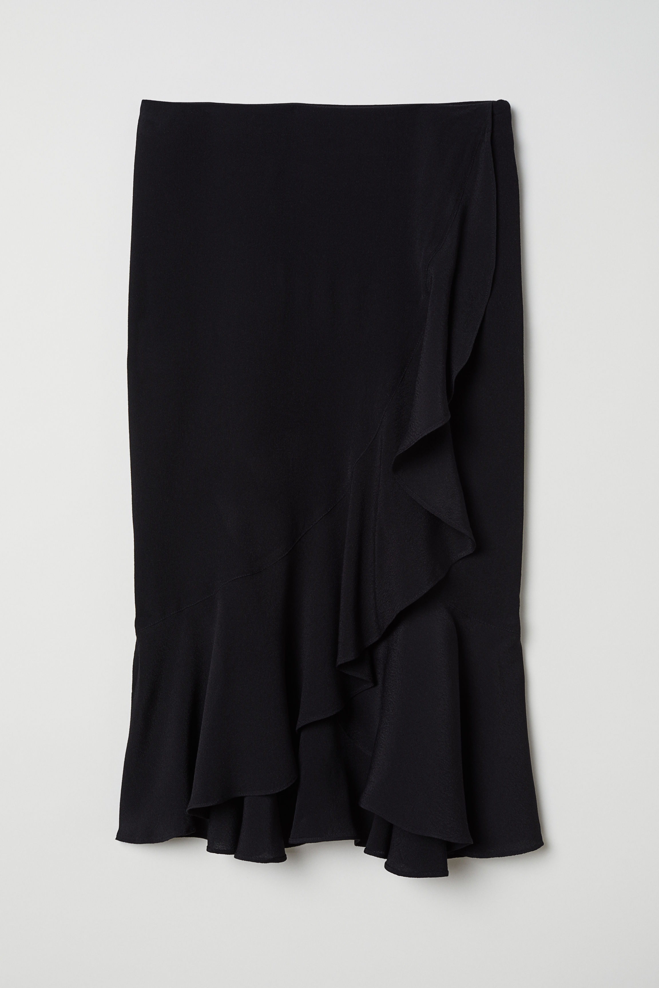 

Юбка H&M 0634134  черный, Юбка H&M 0634134 46 черный