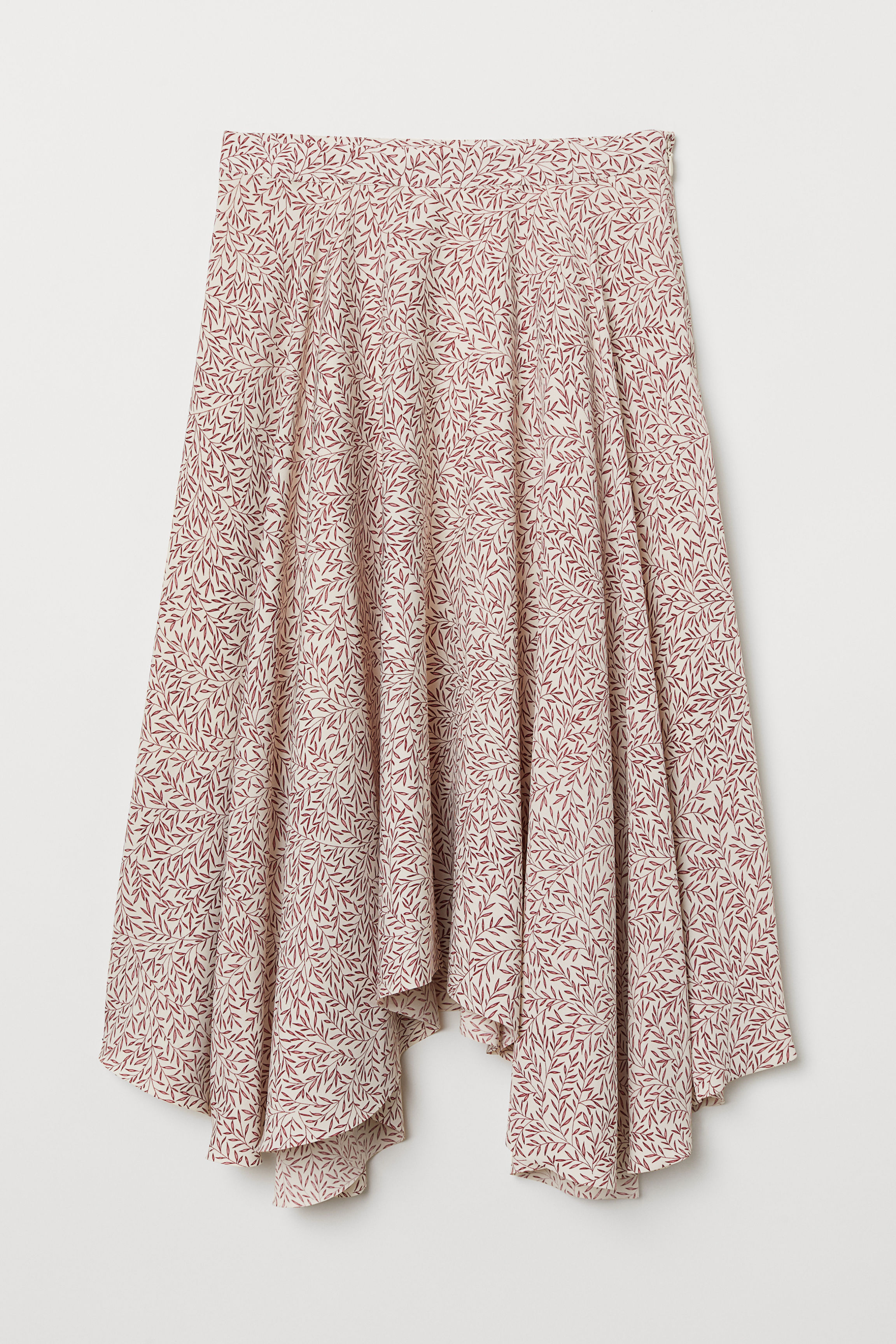 

Юбка H&M 0691130  бежевый, Юбка H&M 0691130 38 бежевый