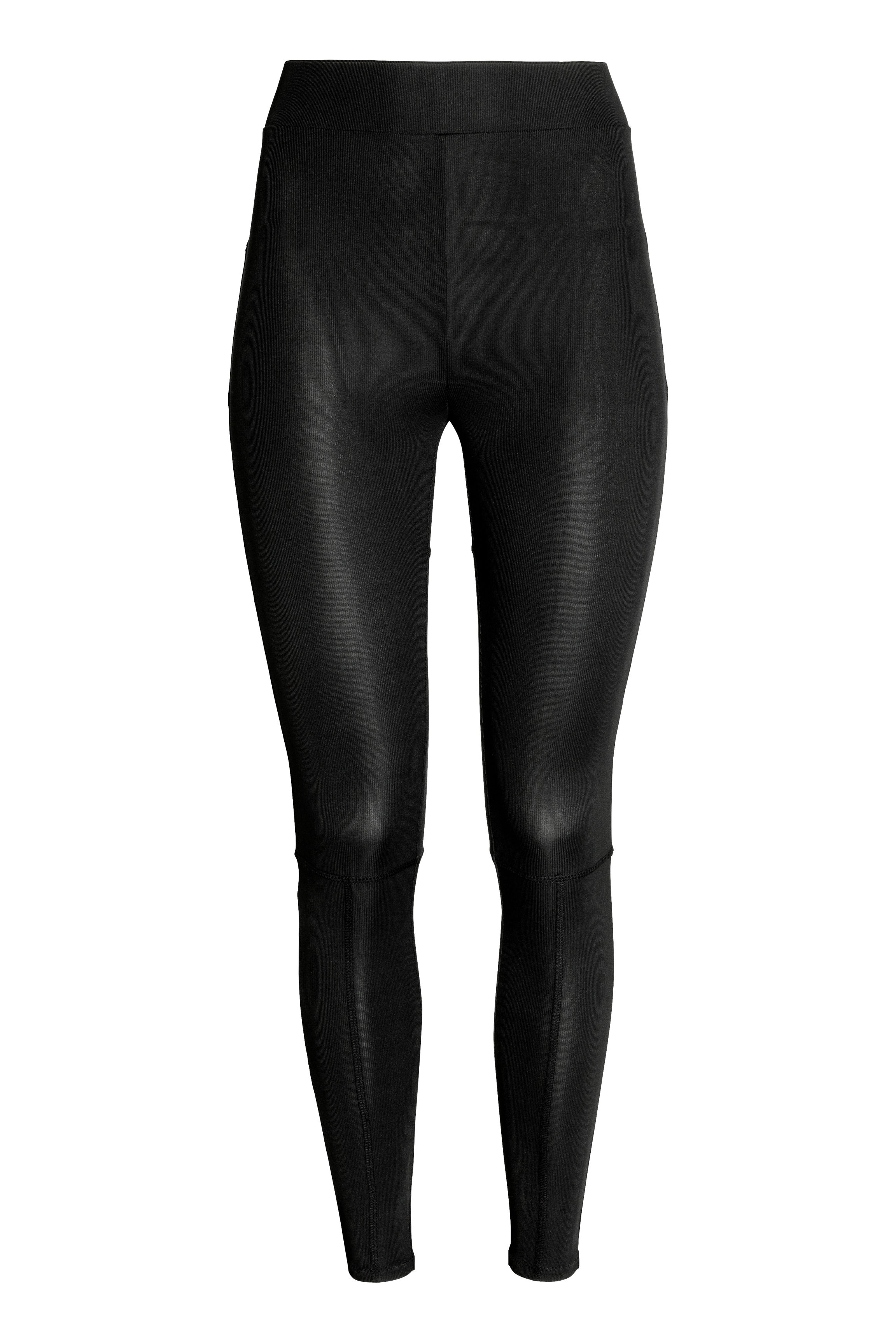 

Брюки H&M 0413189 M черный