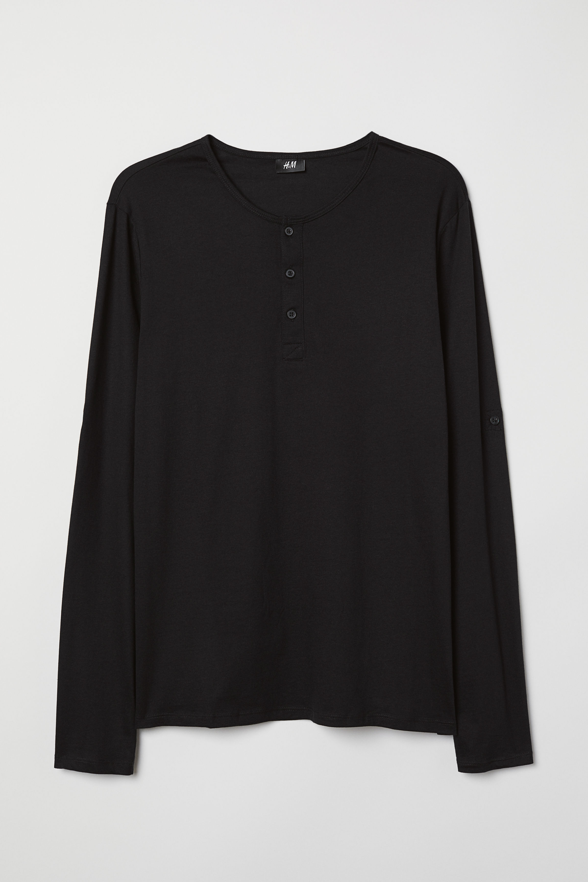 

Реглан H&M 0609146  черный, Реглан H&M 0609146 S черный