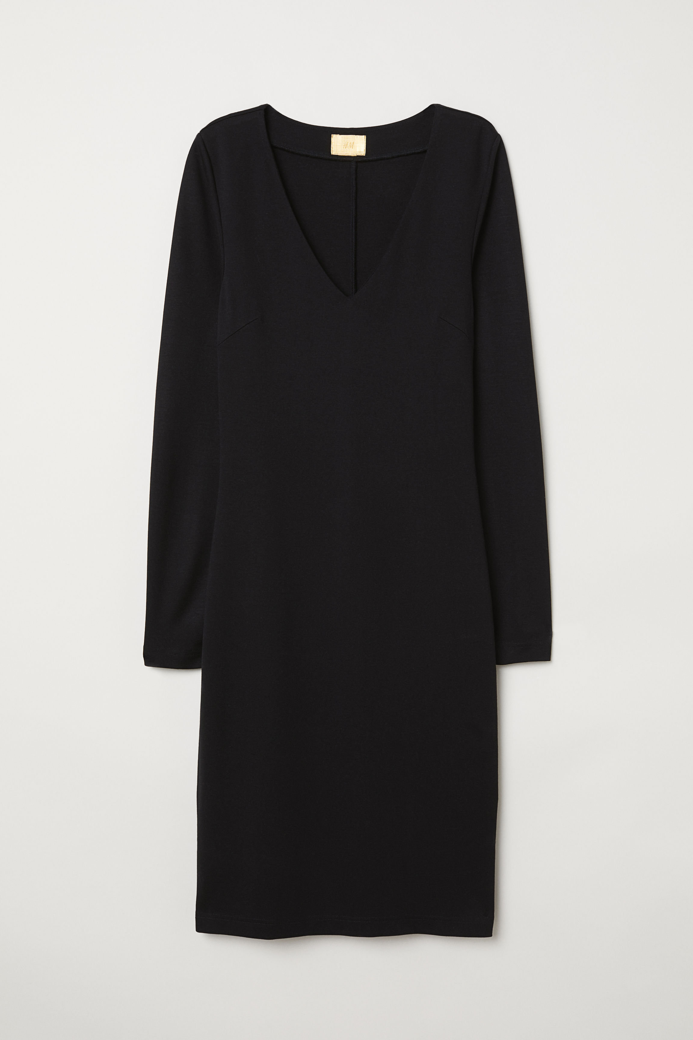 

Платье H&M 0633208  черный, Платье H&M 0633208 32 черный