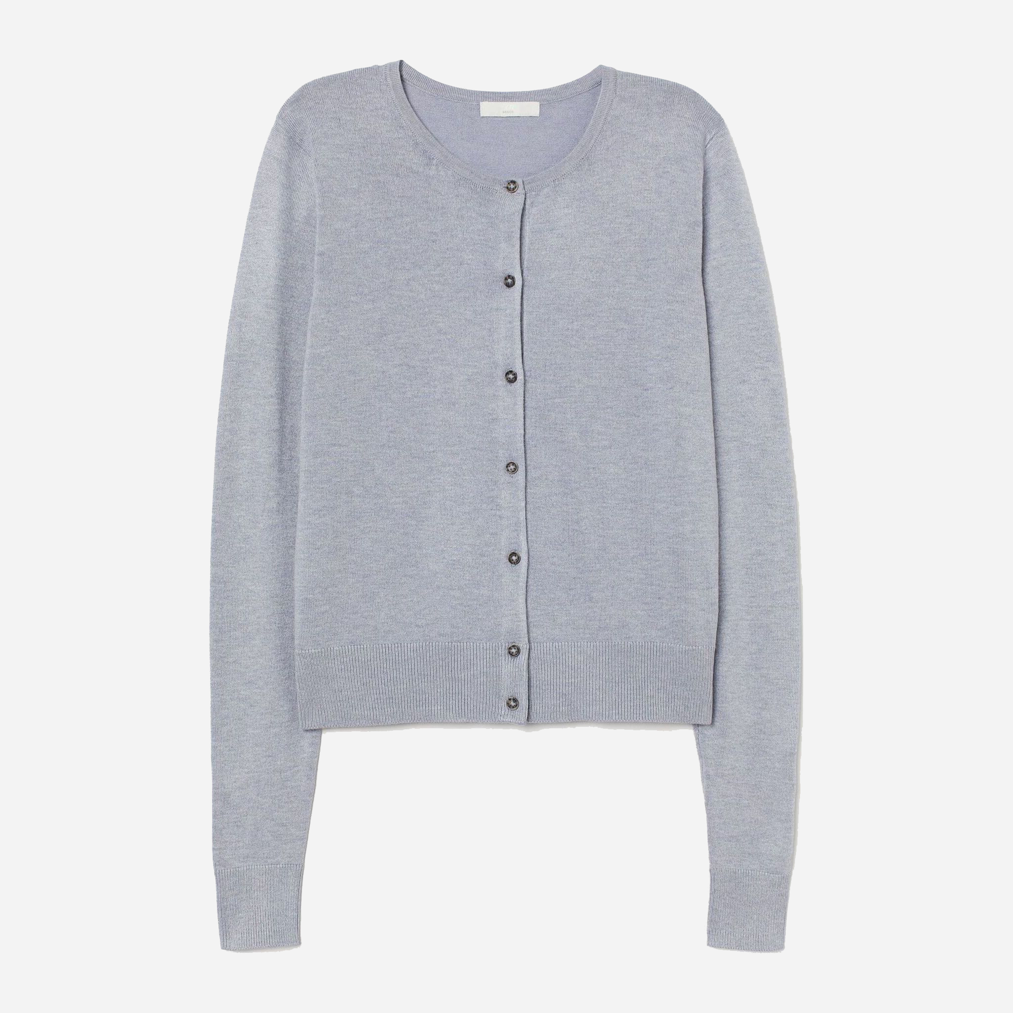 

Кардиган H&M 5795411bar 2XL Голубой