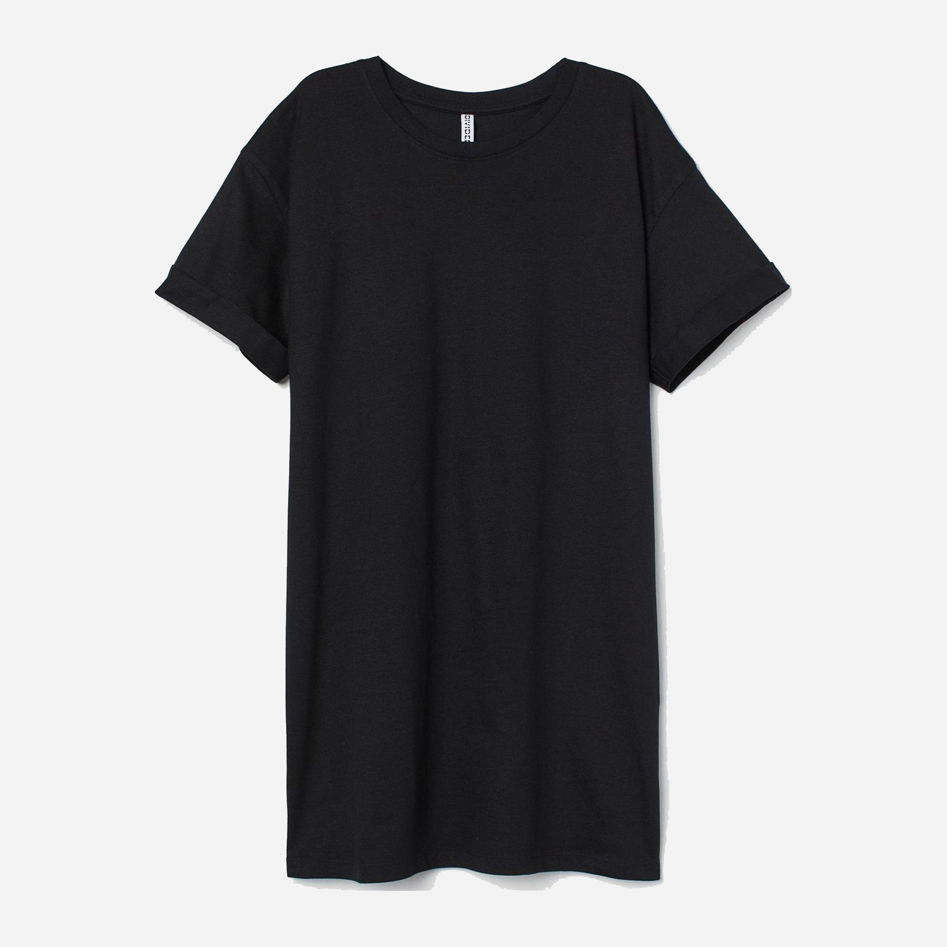Футболка H&M 7110533bar Черная, Футболка H&M 7110533bar S Черная