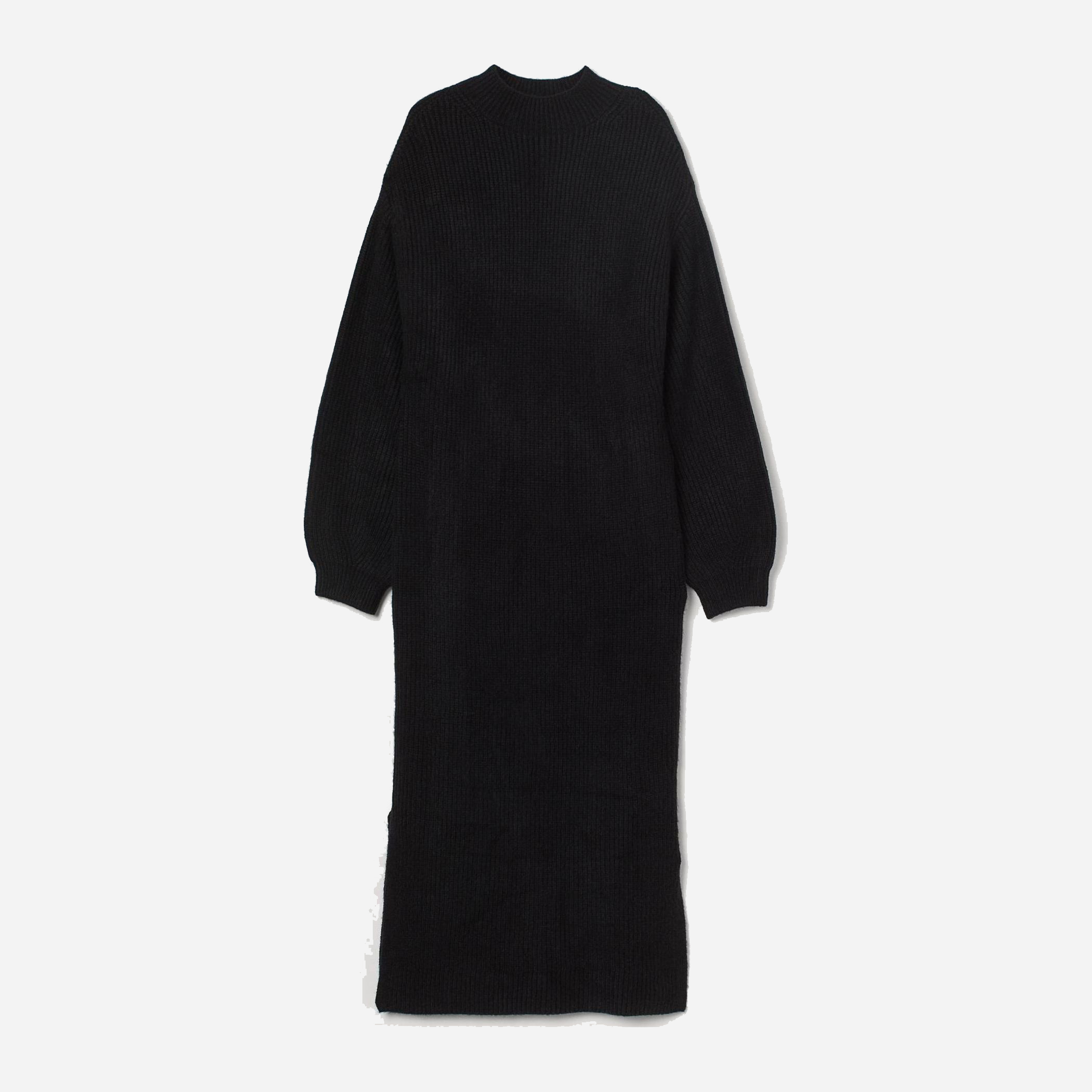 

Платье H&M 9235742bar S Черное