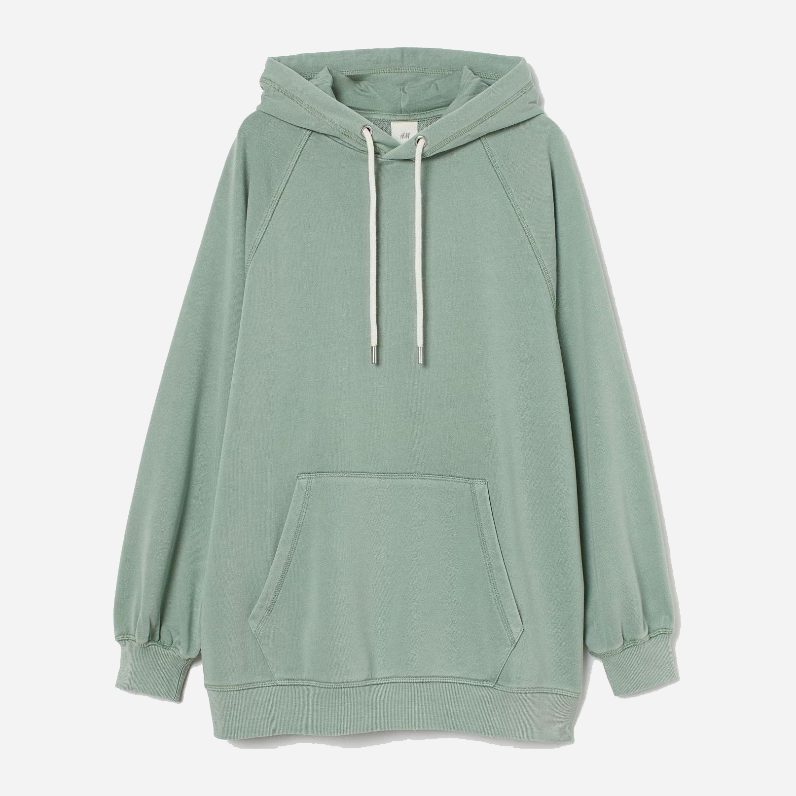 

Худи H&M 9328973bar S Светло-зеленое