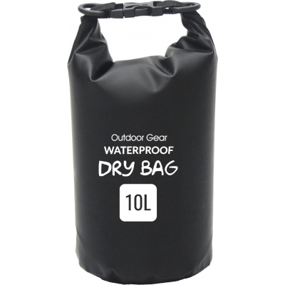 

Гермомешок Armorstandart Waterproof Outdoor Gear 10L Black (ARM59236)