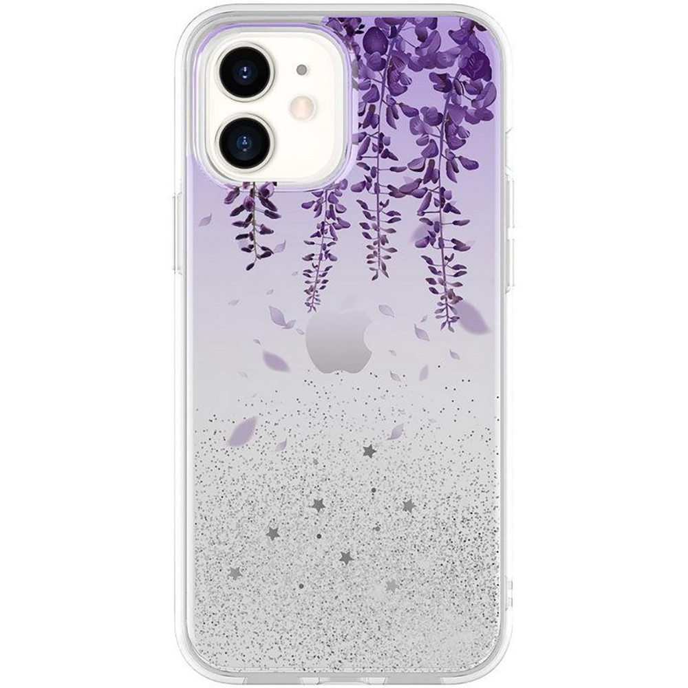 

Чехол SwitchEasy Flash для iPhone 12 | 12 Pro Wisteria (GS-103-122-160-139)