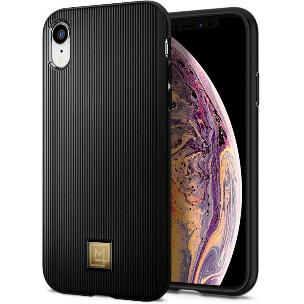 

Чехол Spigen для iPhone XR La Manon Classy Black