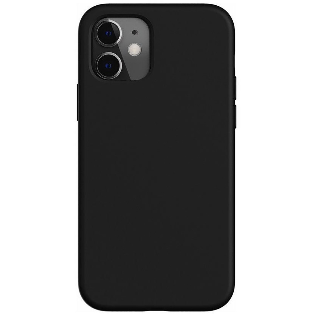 

Чехол SwitchEasy Skin для iPhone 12 mini Black (GS-103-121-193-11)