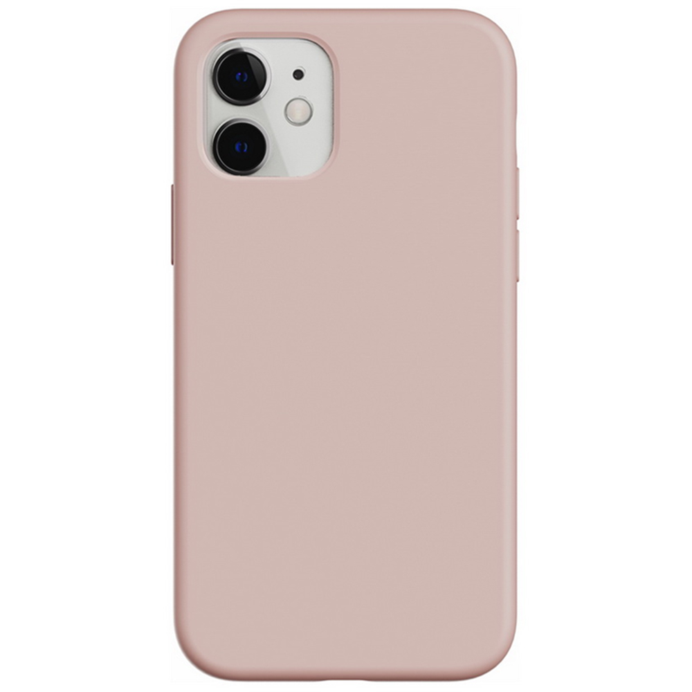 

Чехол SwitchEasy Skin для iPhone 12 | 12 Pro Pink Sand (GS-103-122-193-140)