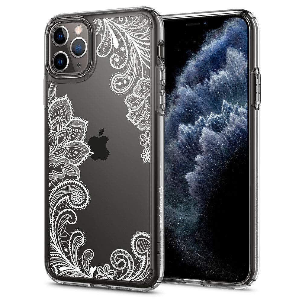 

Чехол Spigen для iPhone 11 Pro Max Ciel White Mandala