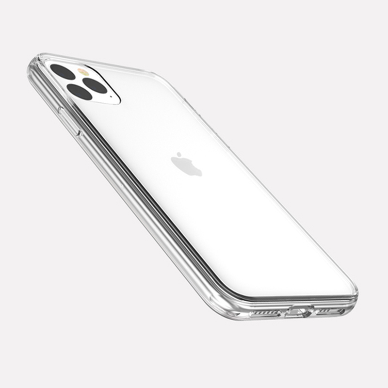 

Чехол Vokamo Sdouble Protective Case Transparent для iPhone 11 Pro Max